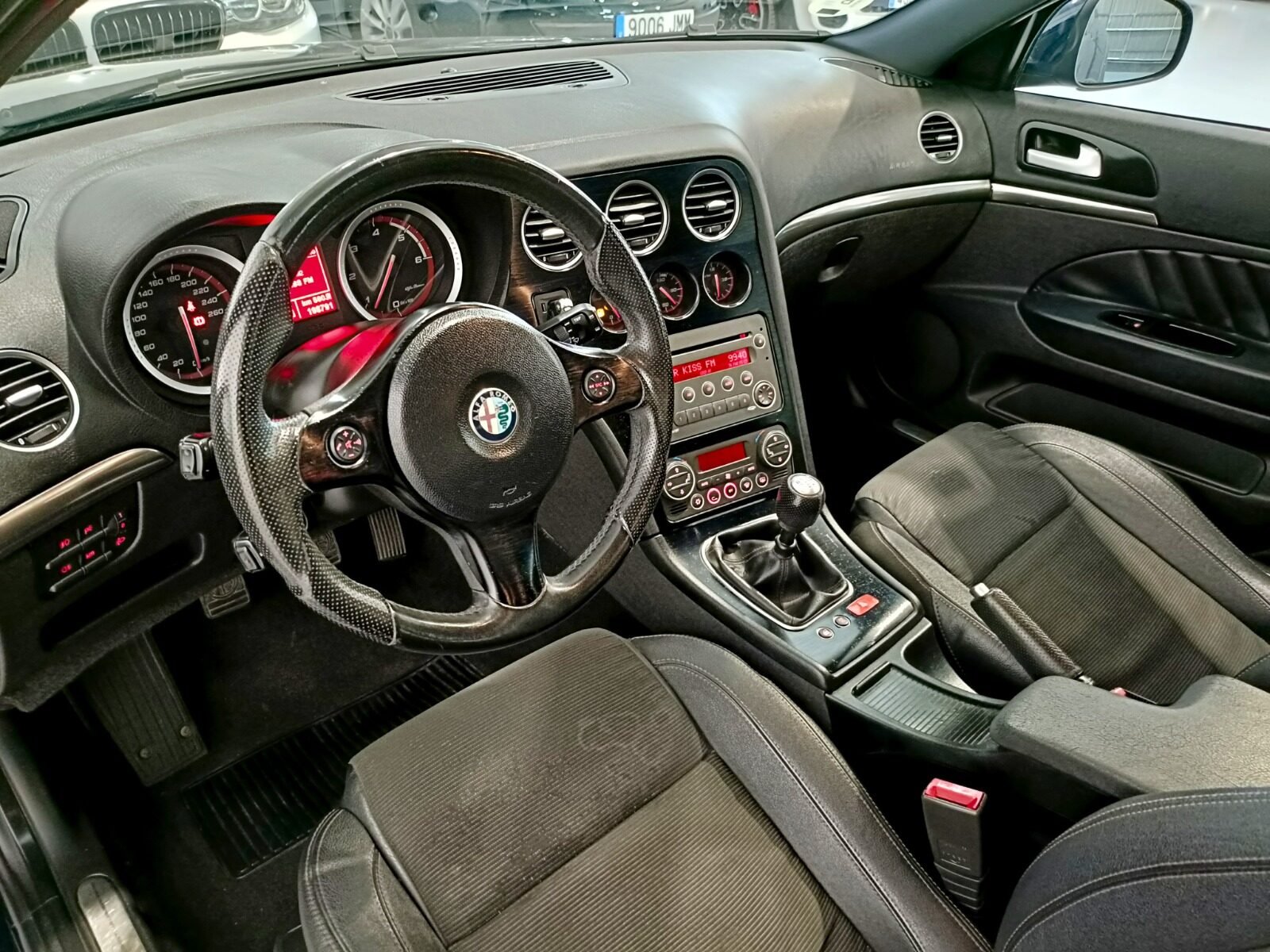 ALFA ROMEO 159 SPORT PLUS 2.0 170