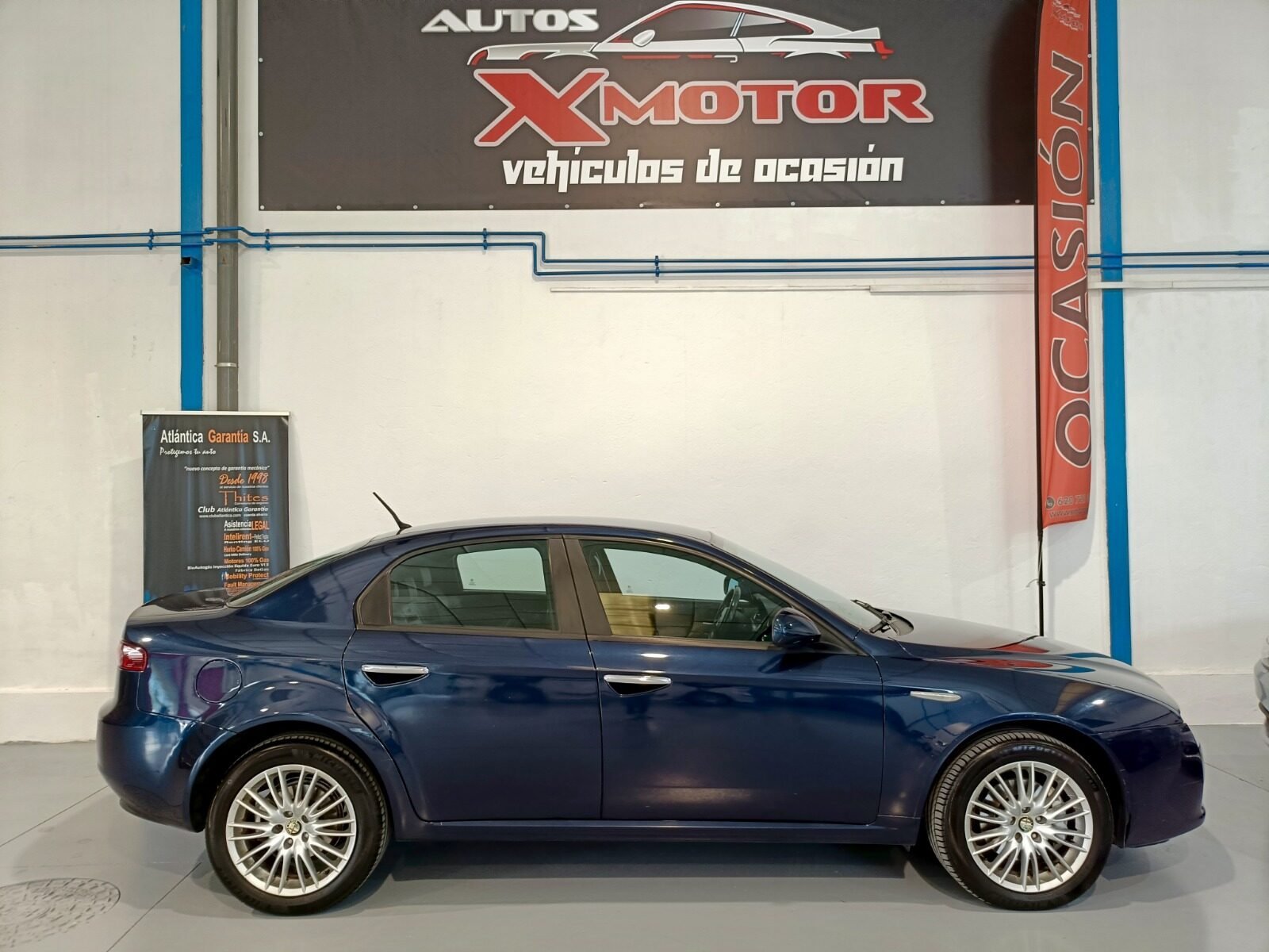 ALFA ROMEO 159 SPORT PLUS 2.0 170