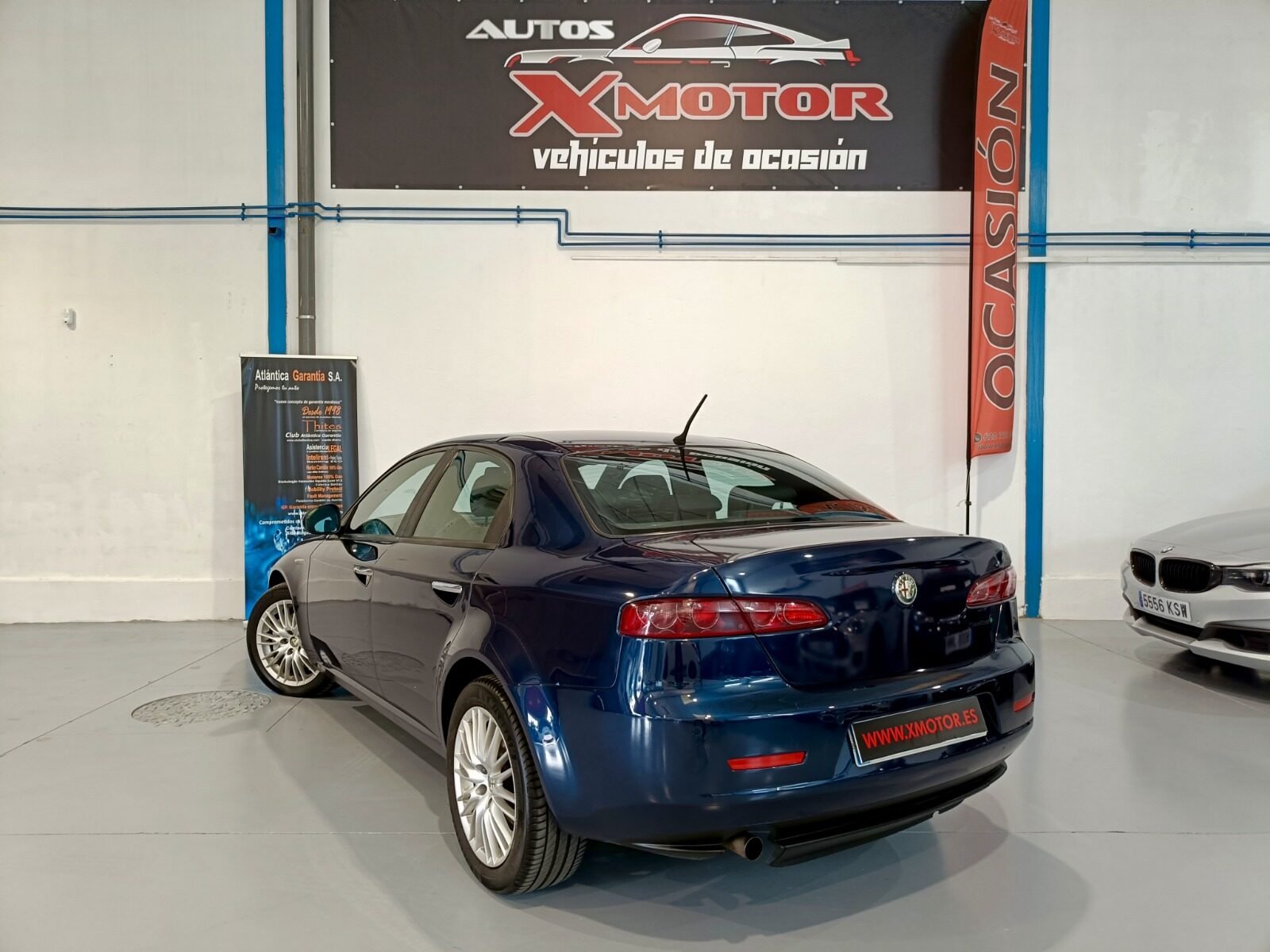 ALFA ROMEO 159 SPORT PLUS 2.0 170
