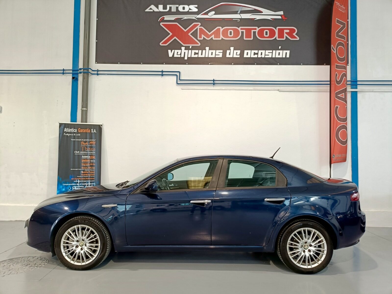 ALFA ROMEO 159 SPORT PLUS 2.0 170