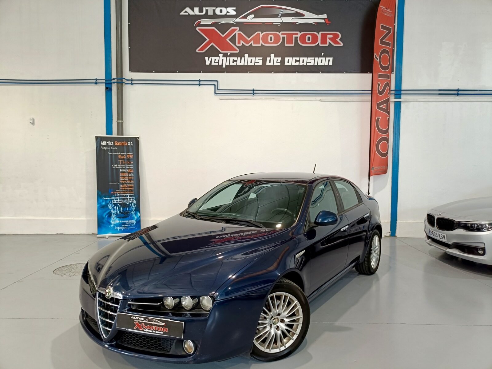 ALFA ROMEO 159 SPORT PLUS 2.0 170