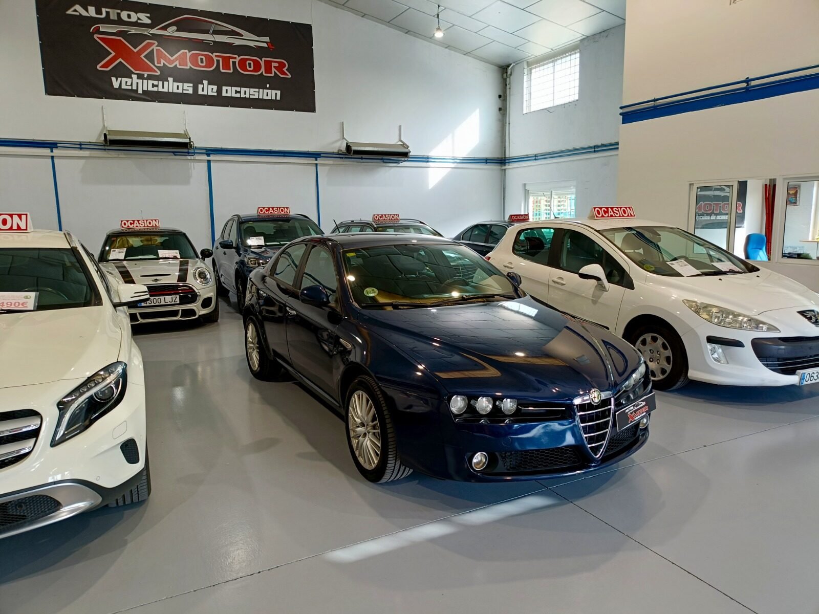 ALFA ROMEO 159 SPORT PLUS 2.0 170
