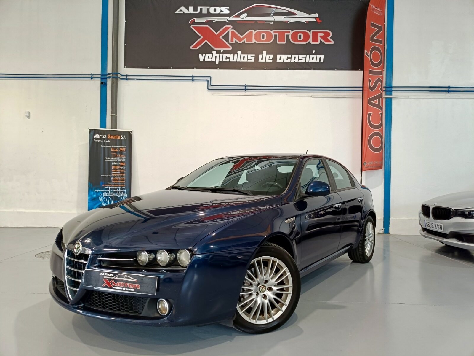 ALFA ROMEO 159 SPORT PLUS 2.0 170