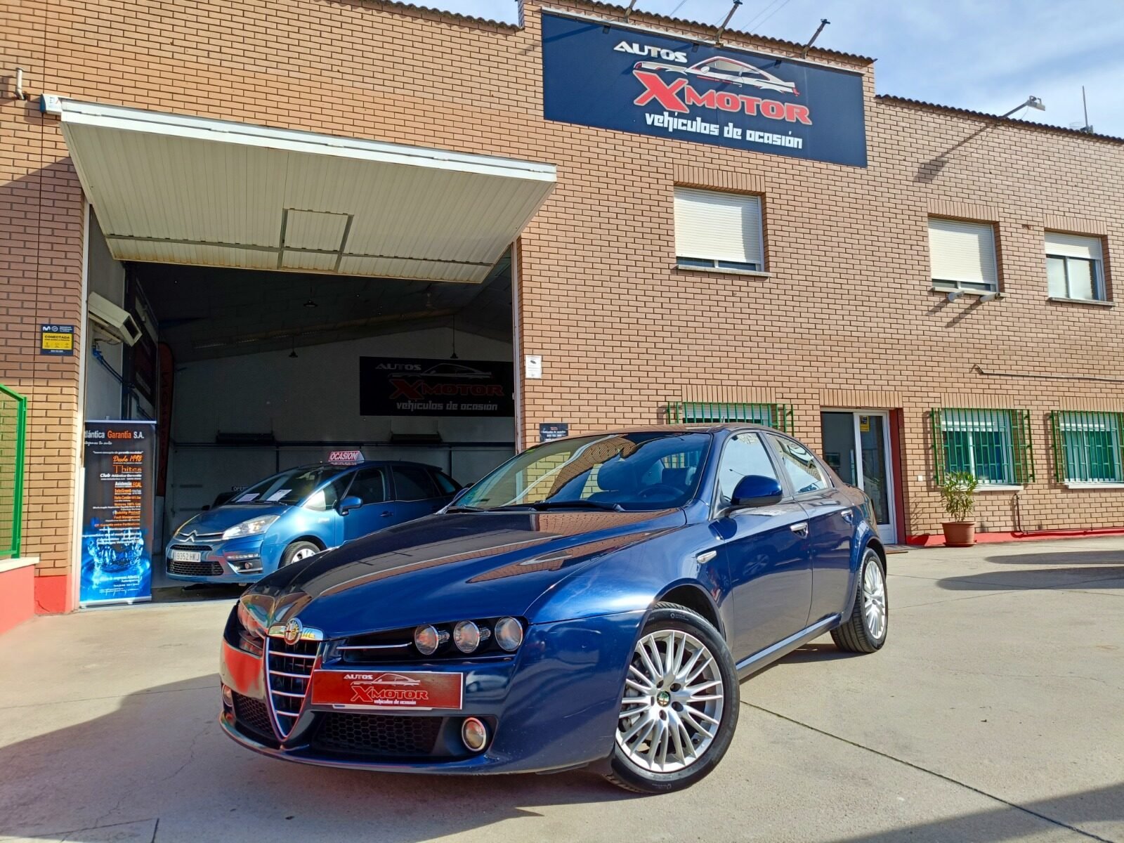 ALFA ROMEO 159 SPORT PLUS 2.0 170