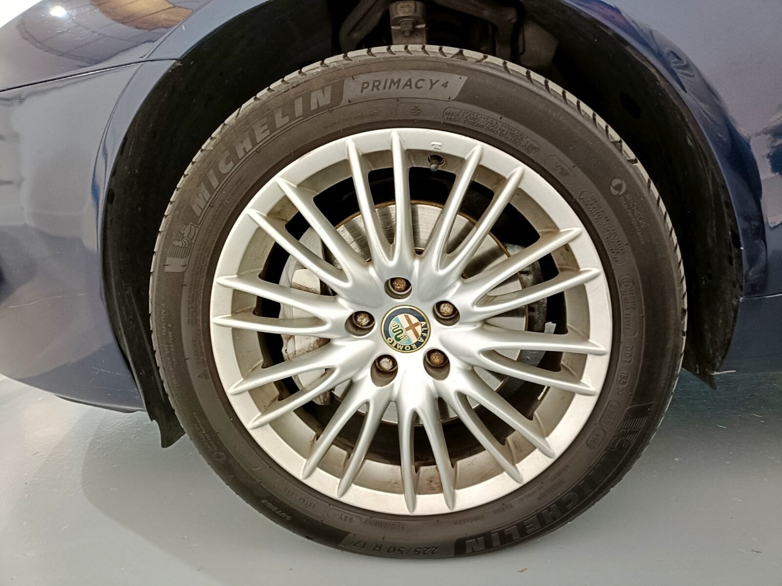 ALFA ROMEO 159 SPORT PLUS 2.0 170