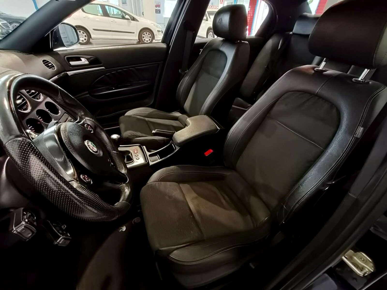 ALFA ROMEO 159 SPORT PLUS 2.0 170