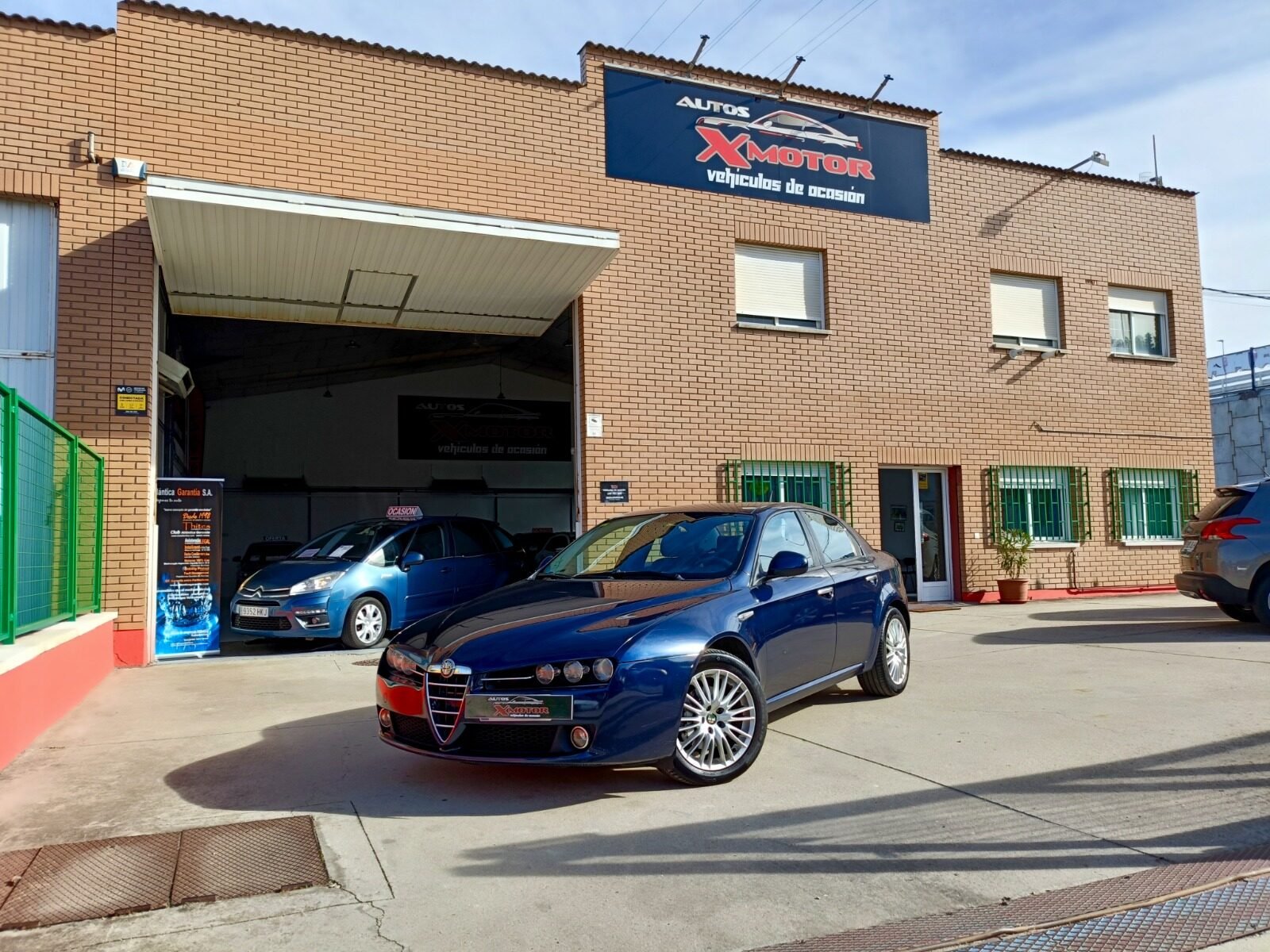 ALFA ROMEO 159 SPORT PLUS 2.0 170