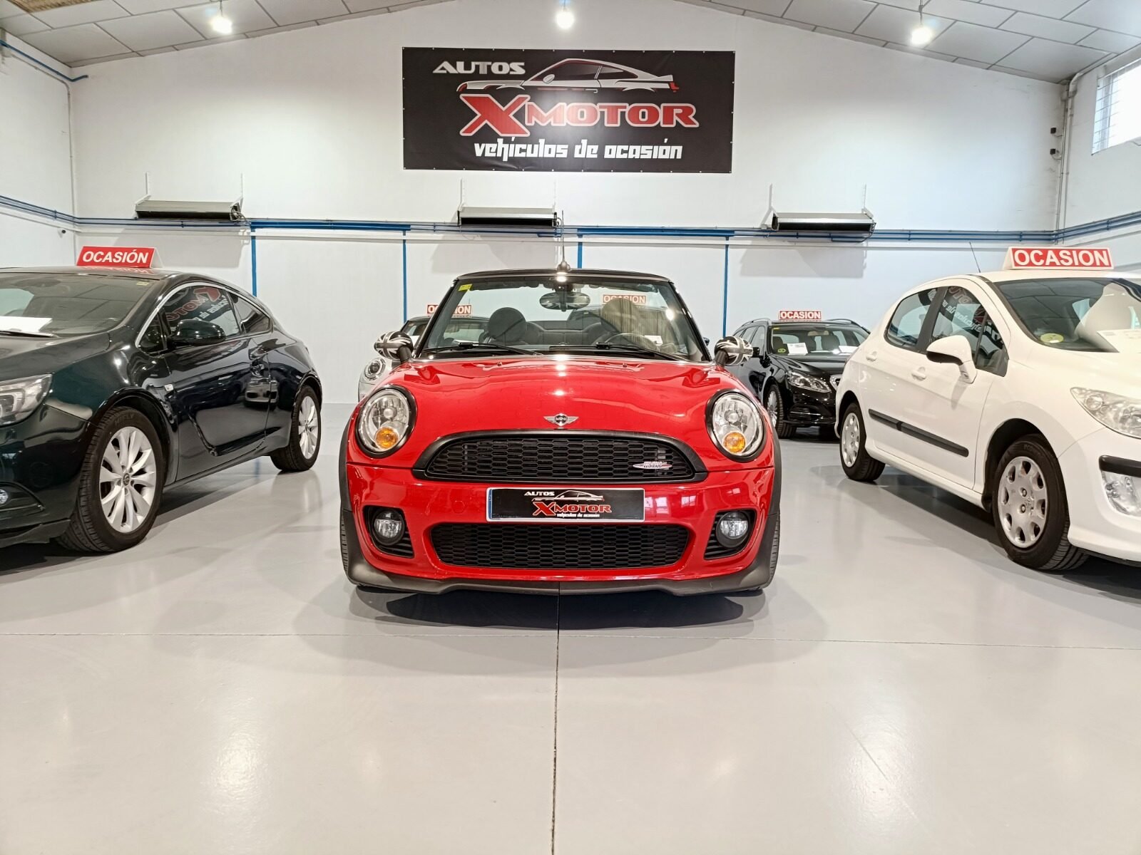 MINI COOPER D CABRIO COOPER D CABRIO 