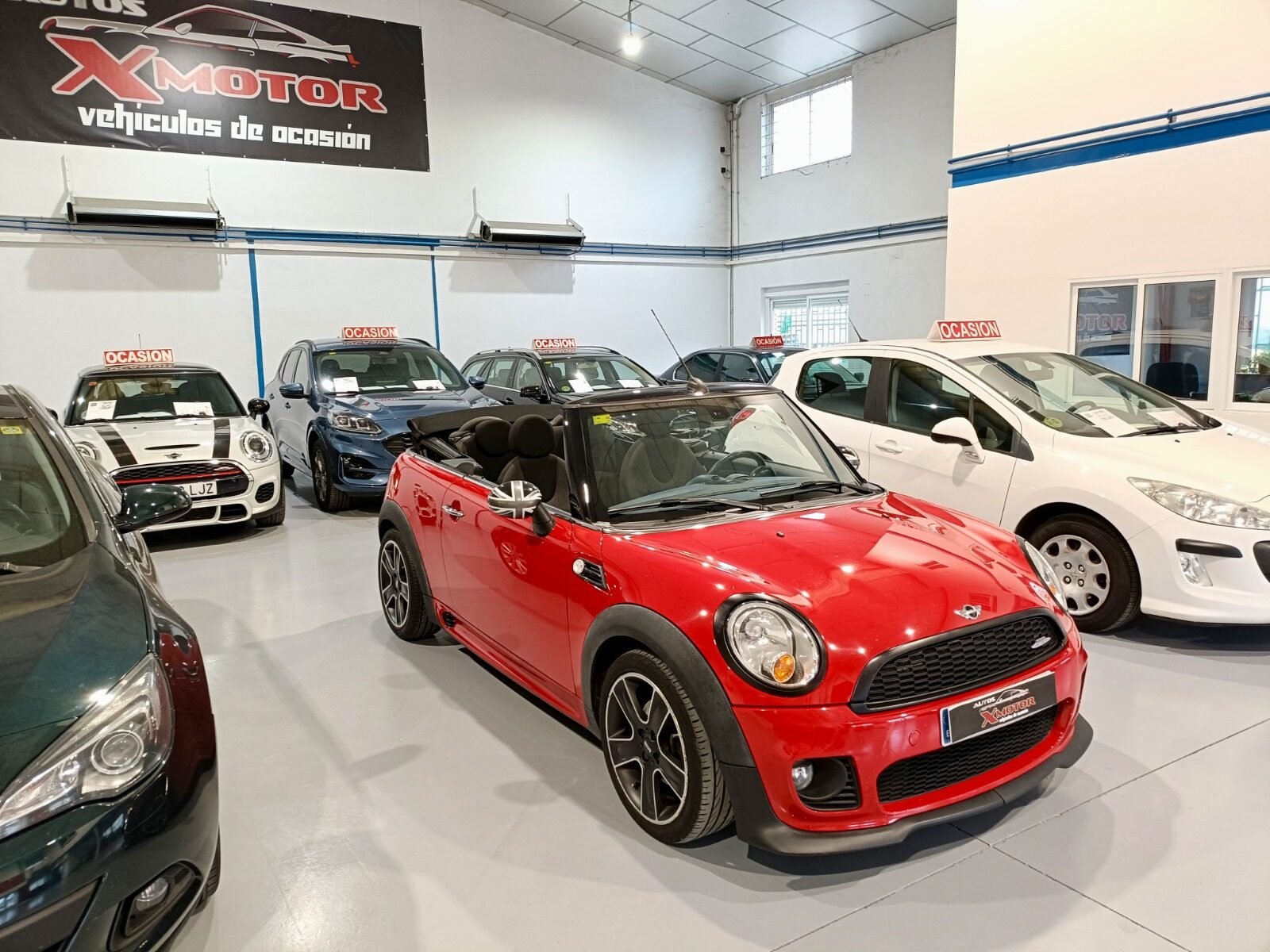 MINI COOPER D CABRIO COOPER D CABRIO 