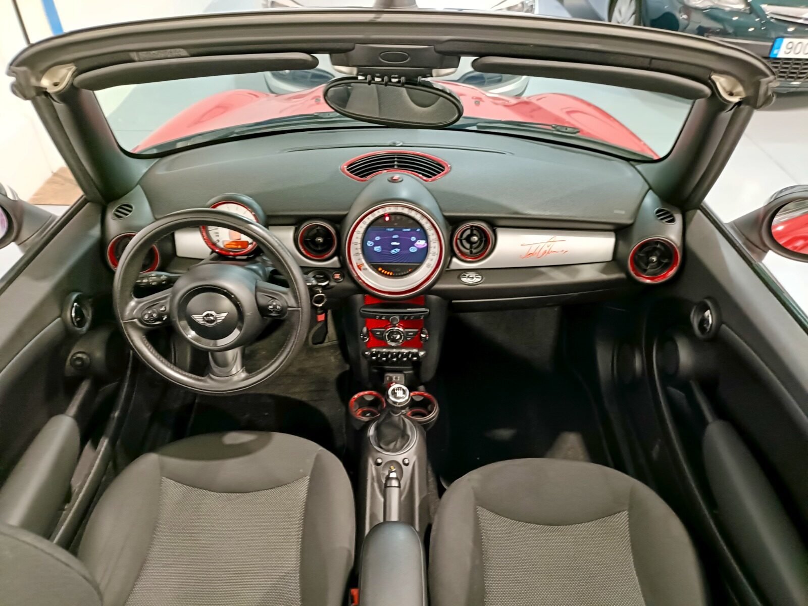 MINI COOPER D CABRIO COOPER D CABRIO 