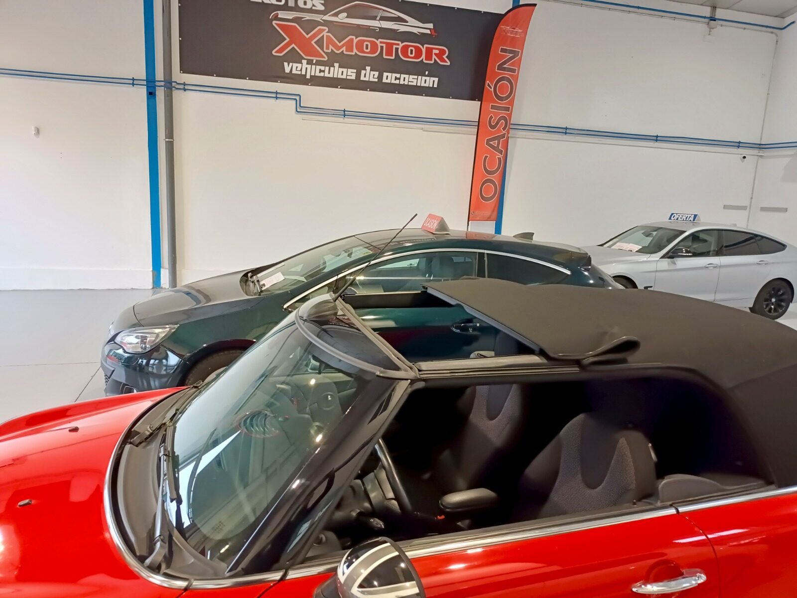 MINI COOPER D CABRIO COOPER D CABRIO 