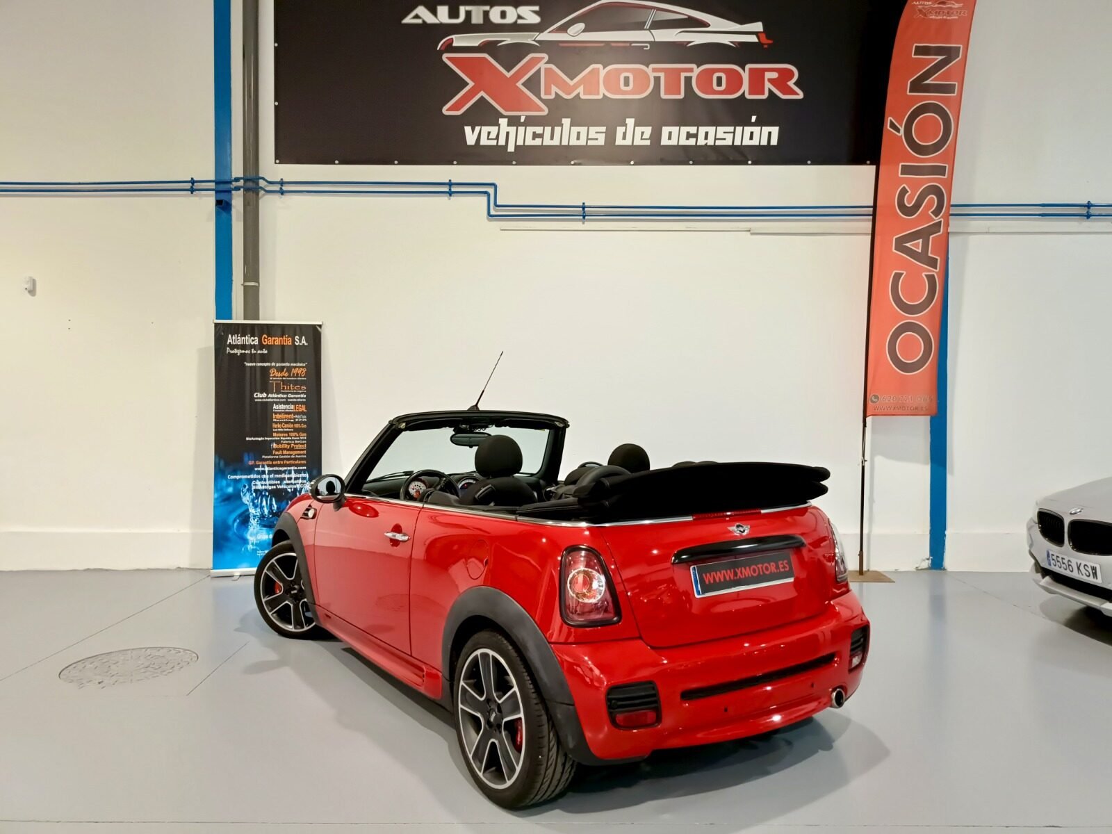 MINI COOPER D CABRIO COOPER D CABRIO 