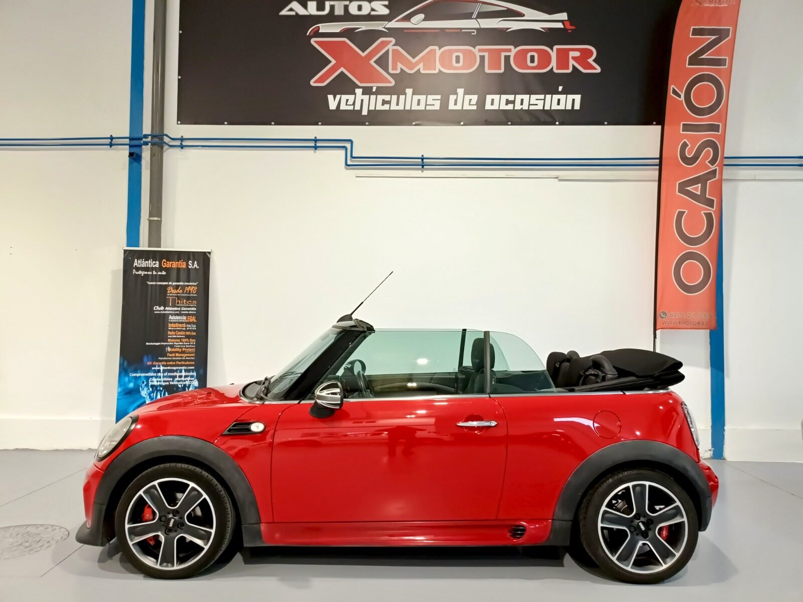 MINI COOPER D CABRIO COOPER D CABRIO 