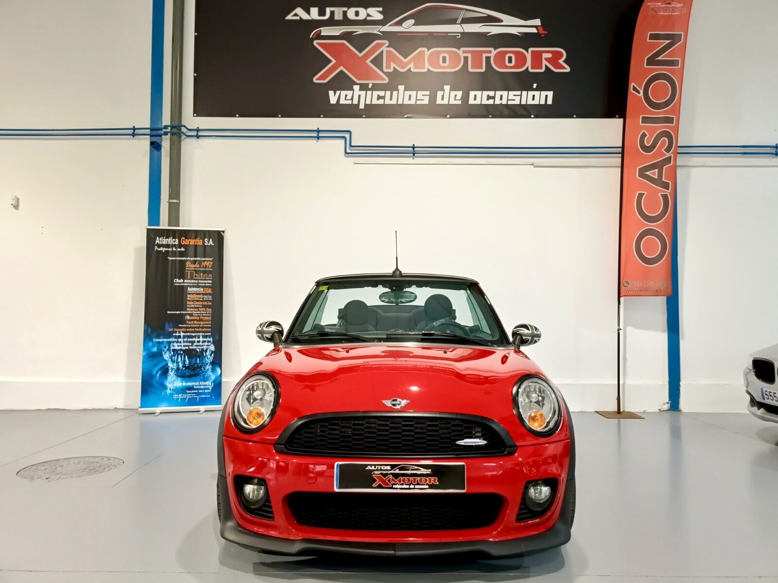 MINI COOPER D CABRIO COOPER D CABRIO 