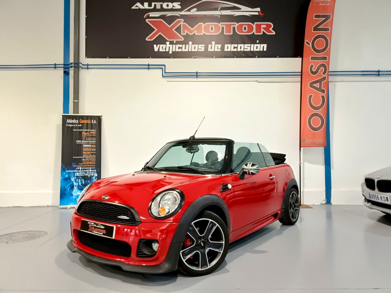 MINI COOPER D CABRIO COOPER D CABRIO 