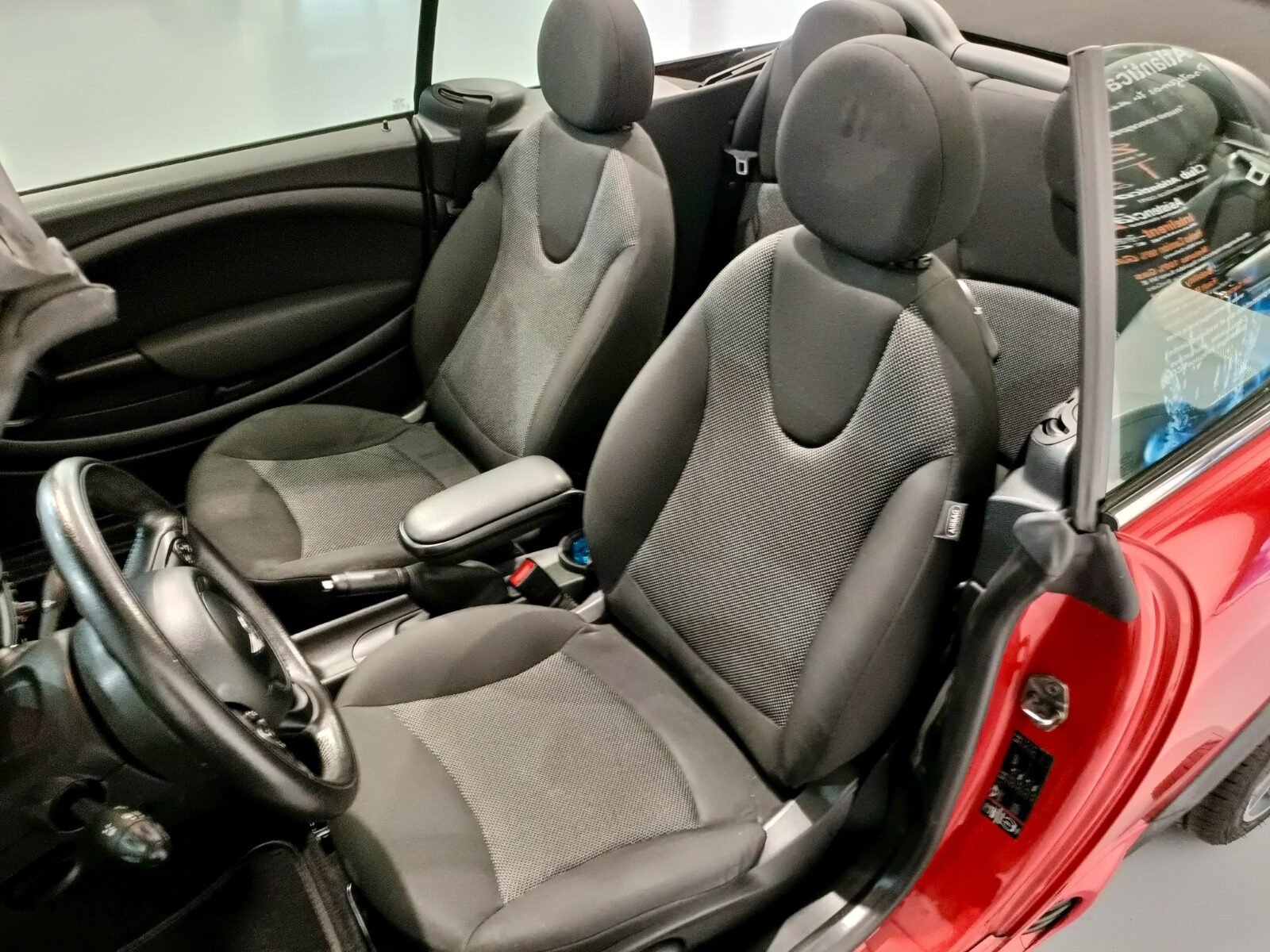 MINI COOPER D CABRIO COOPER D CABRIO 