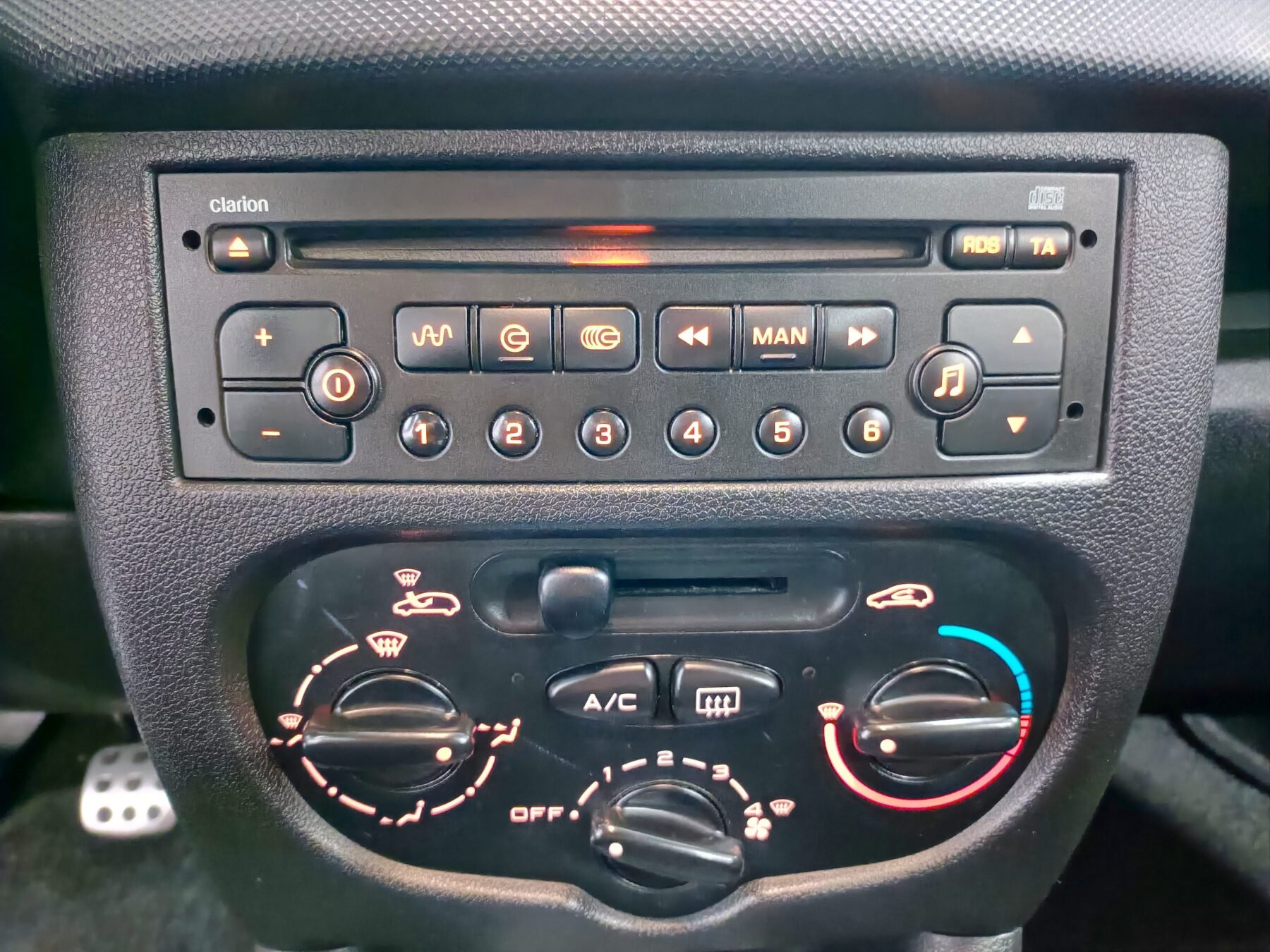 PEUGEOT 206 + 1.4 generacion