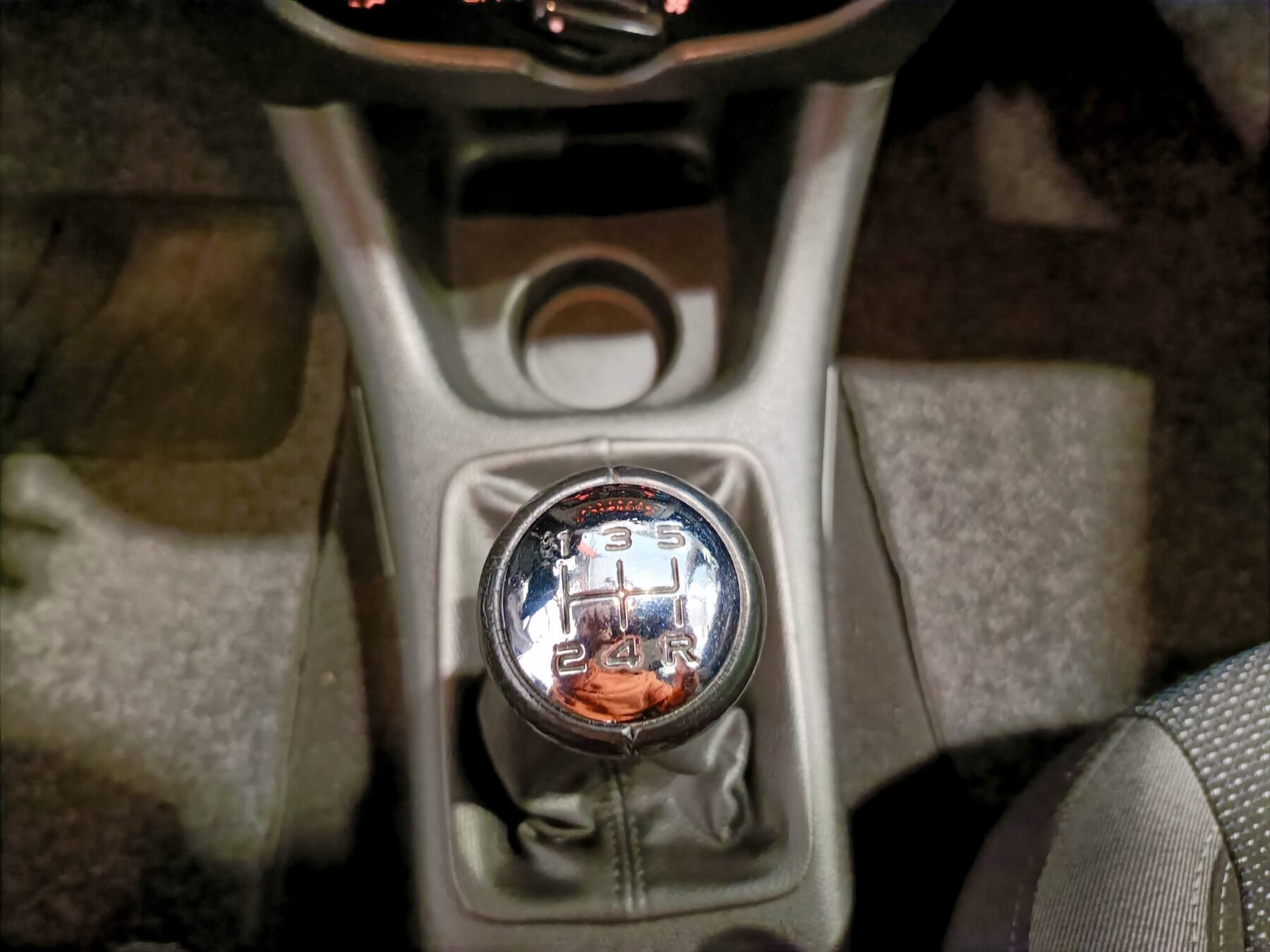 PEUGEOT 206 + 1.4 generacion