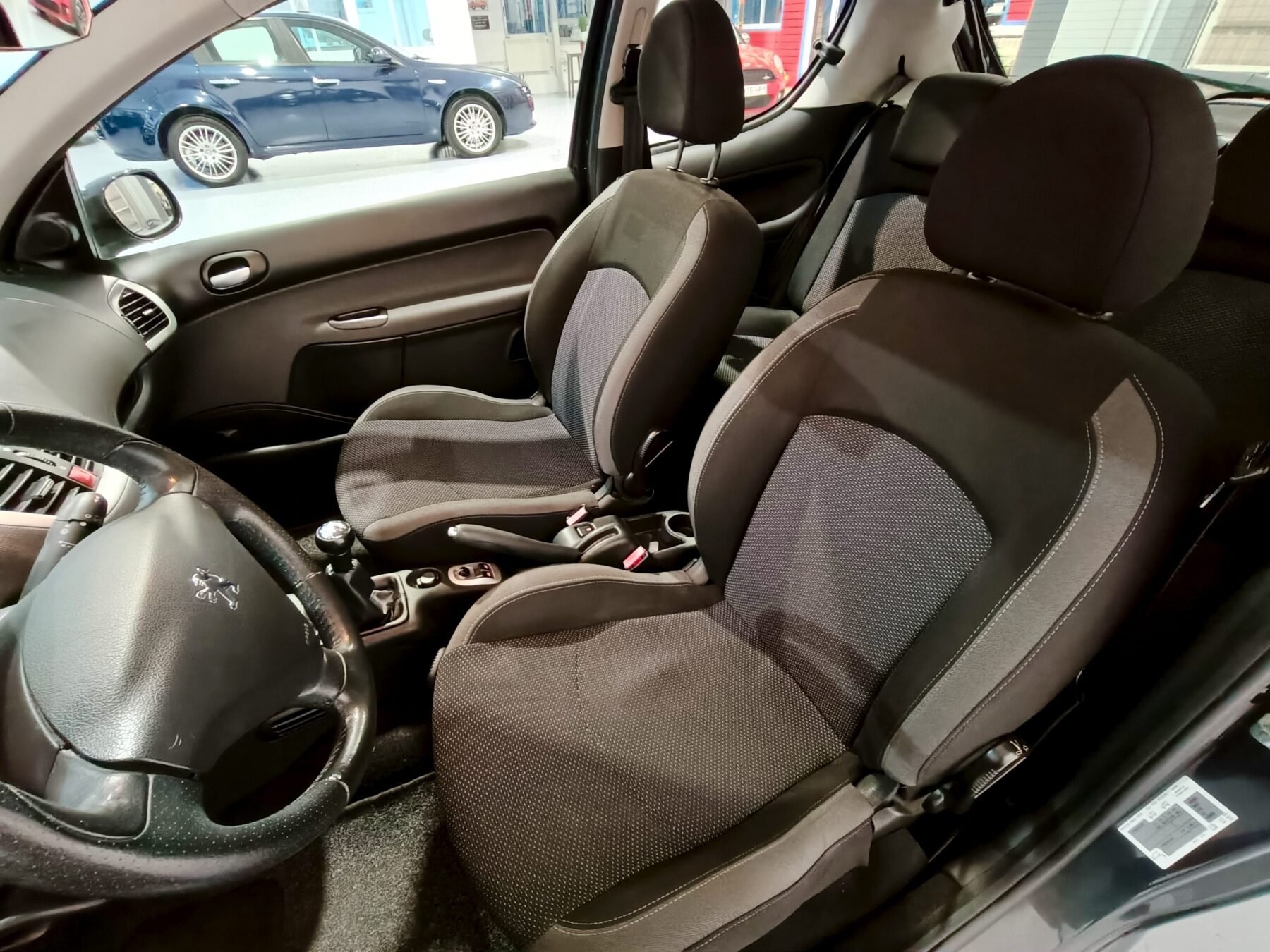 PEUGEOT 206 + 1.4 generacion