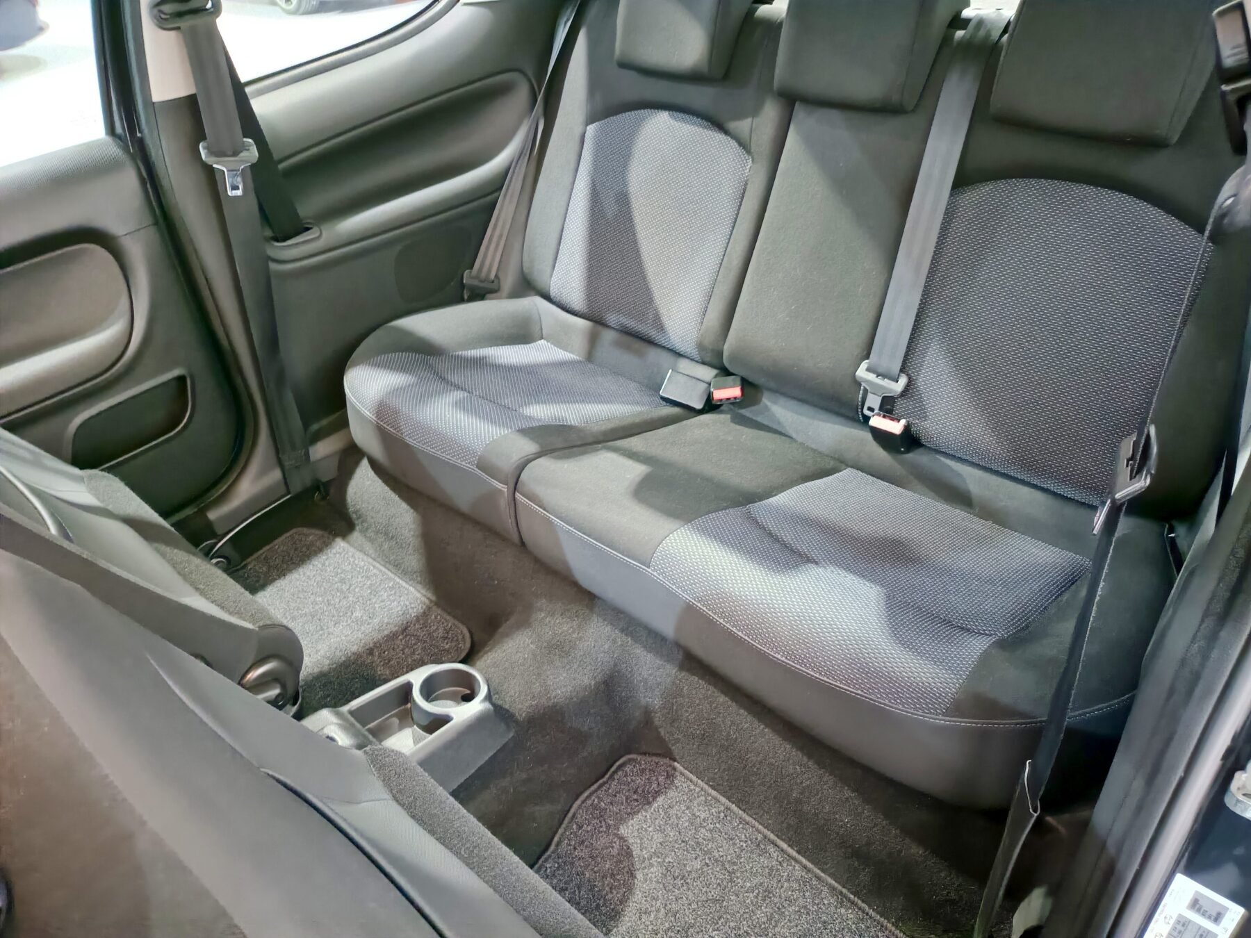 PEUGEOT 206 + 1.4 generacion