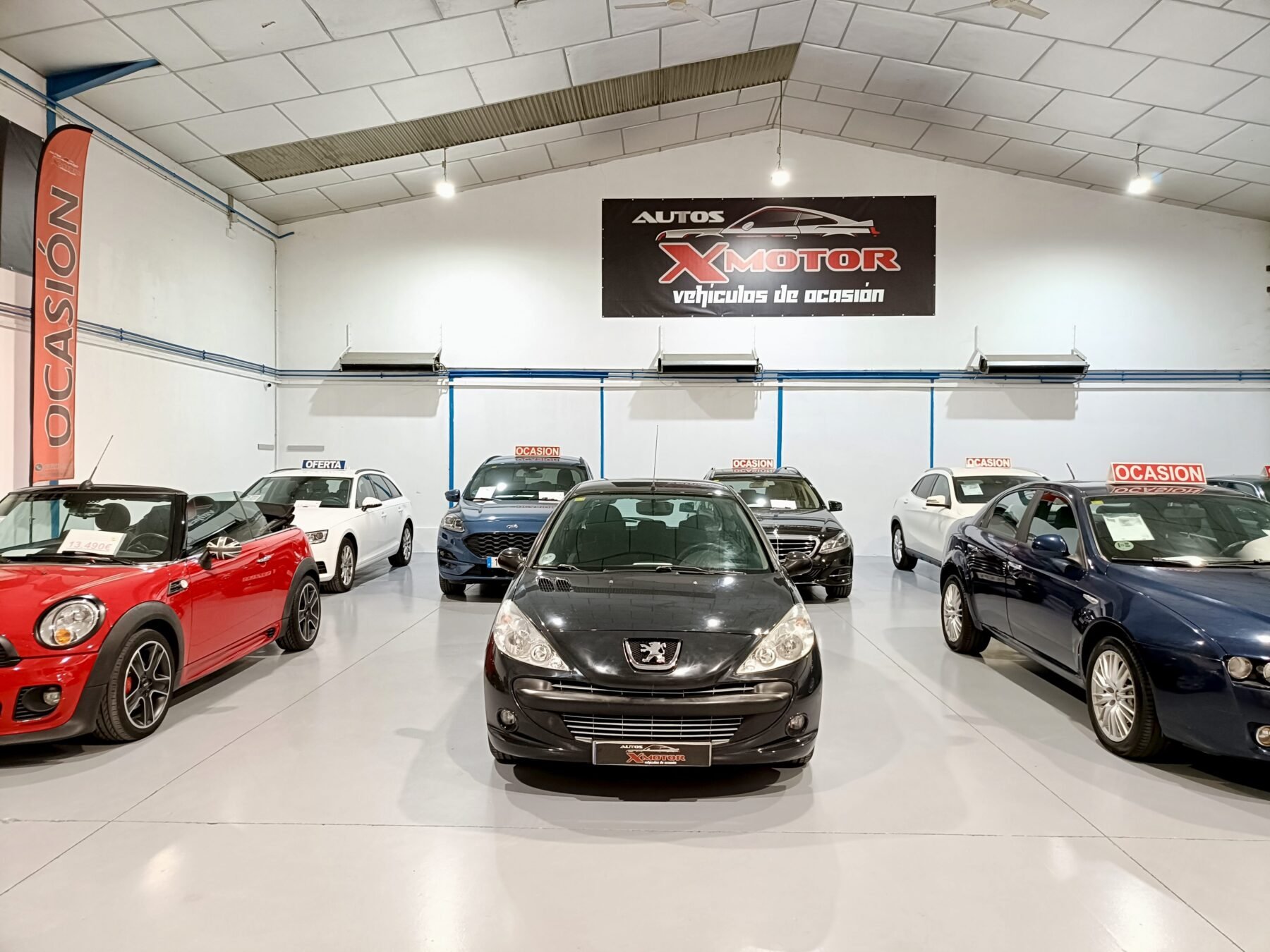 PEUGEOT 206 + 1.4 generacion