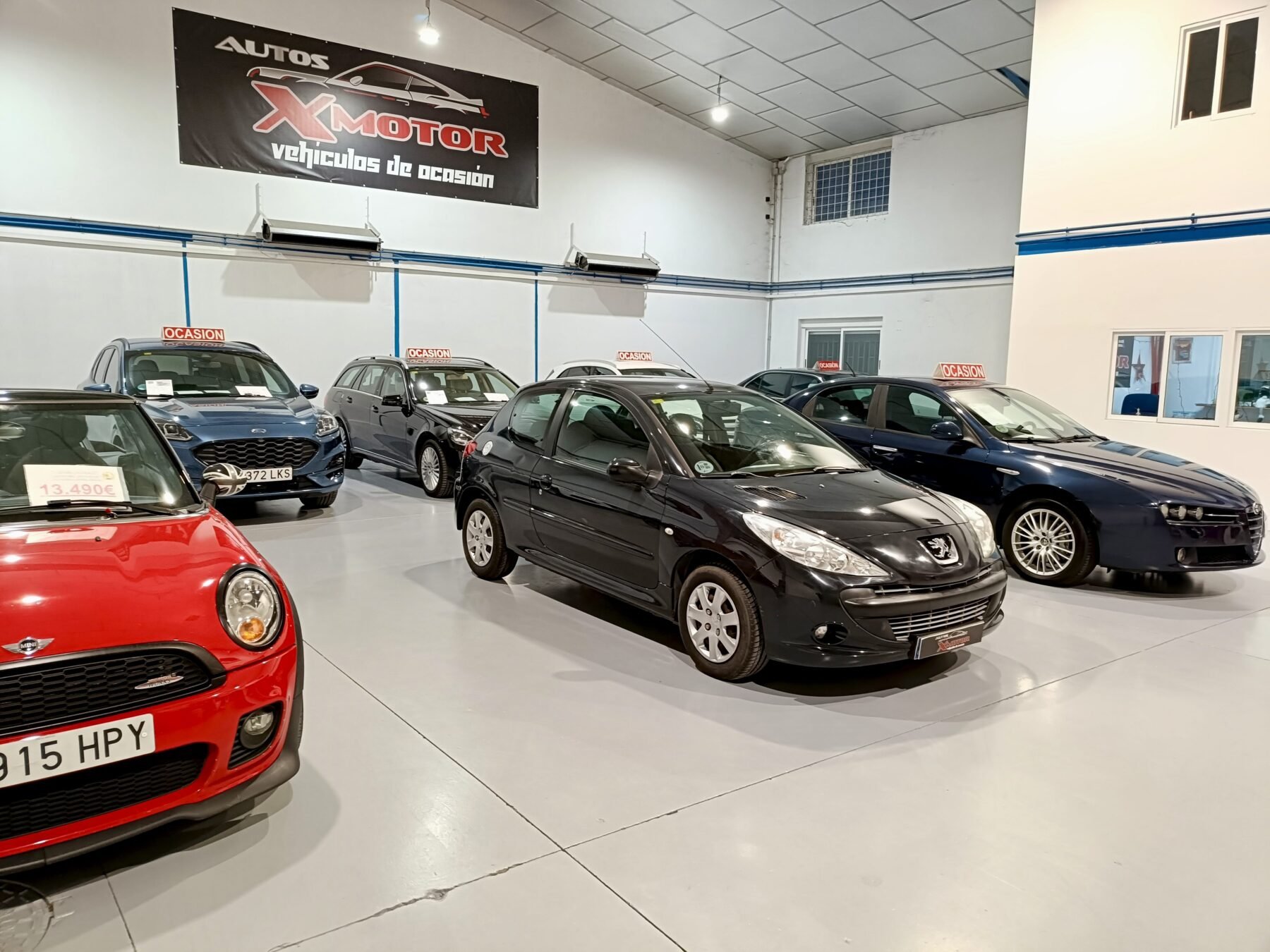 PEUGEOT 206 + 1.4 generacion