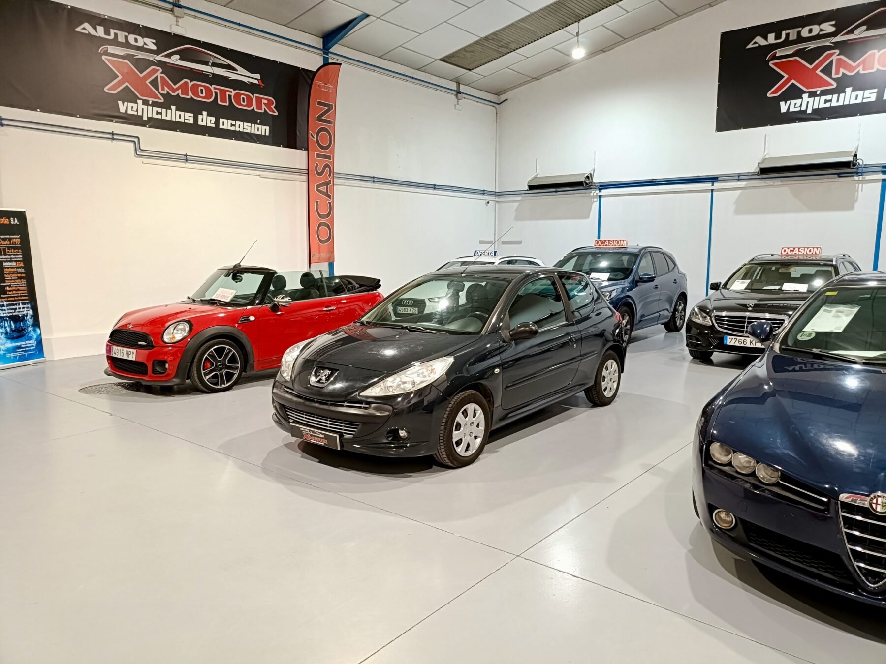 PEUGEOT 206 + 1.4 generacion