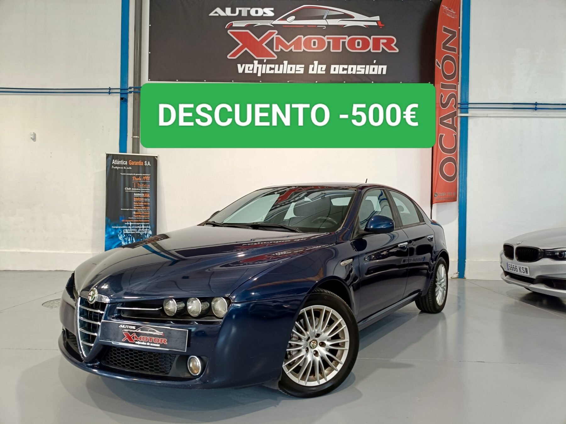 ALFA ROMEO 159 SPORT PLUS 2.0 170
