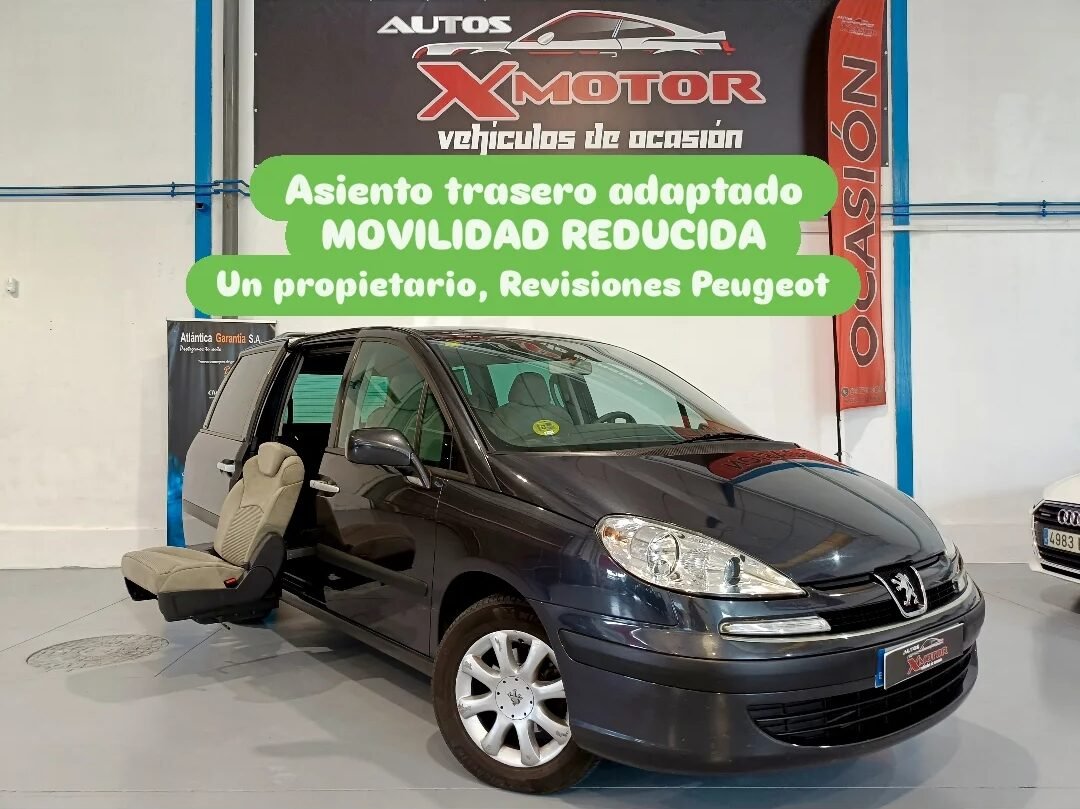 PEUGEOT ST PACK 2.2 HDI