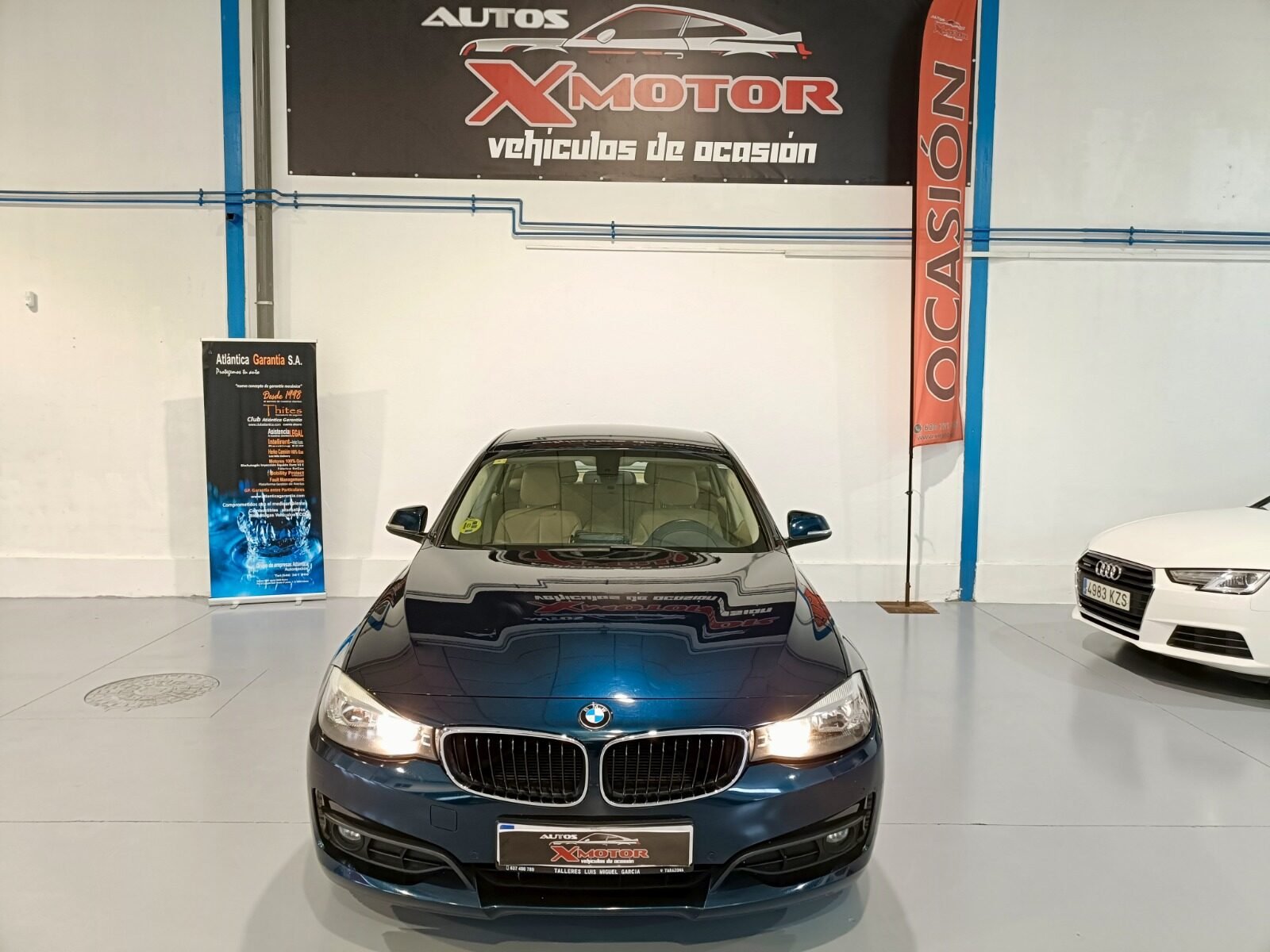 BMW SERIE 3 GT 2.0