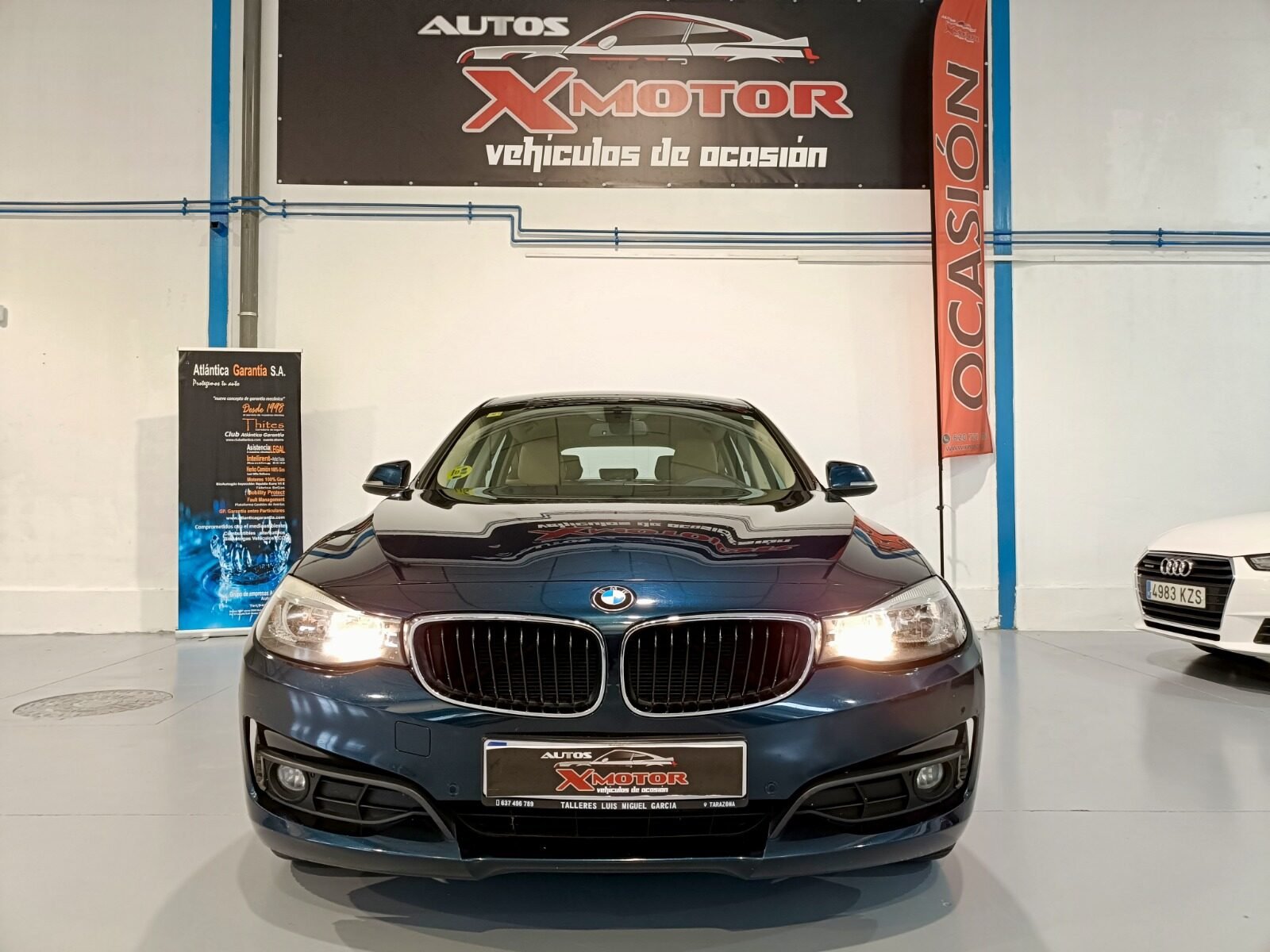 BMW SERIE 3 GT 2.0