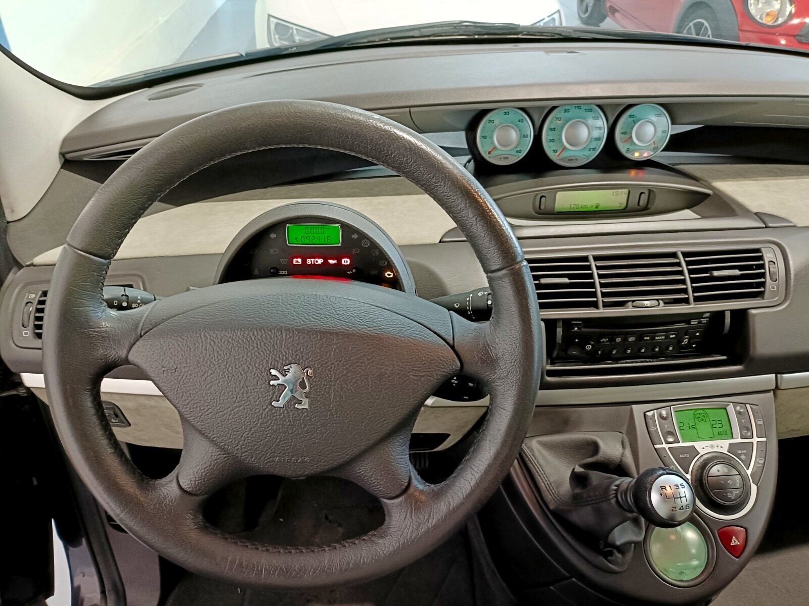 PEUGEOT ST PACK 2.2 HDI