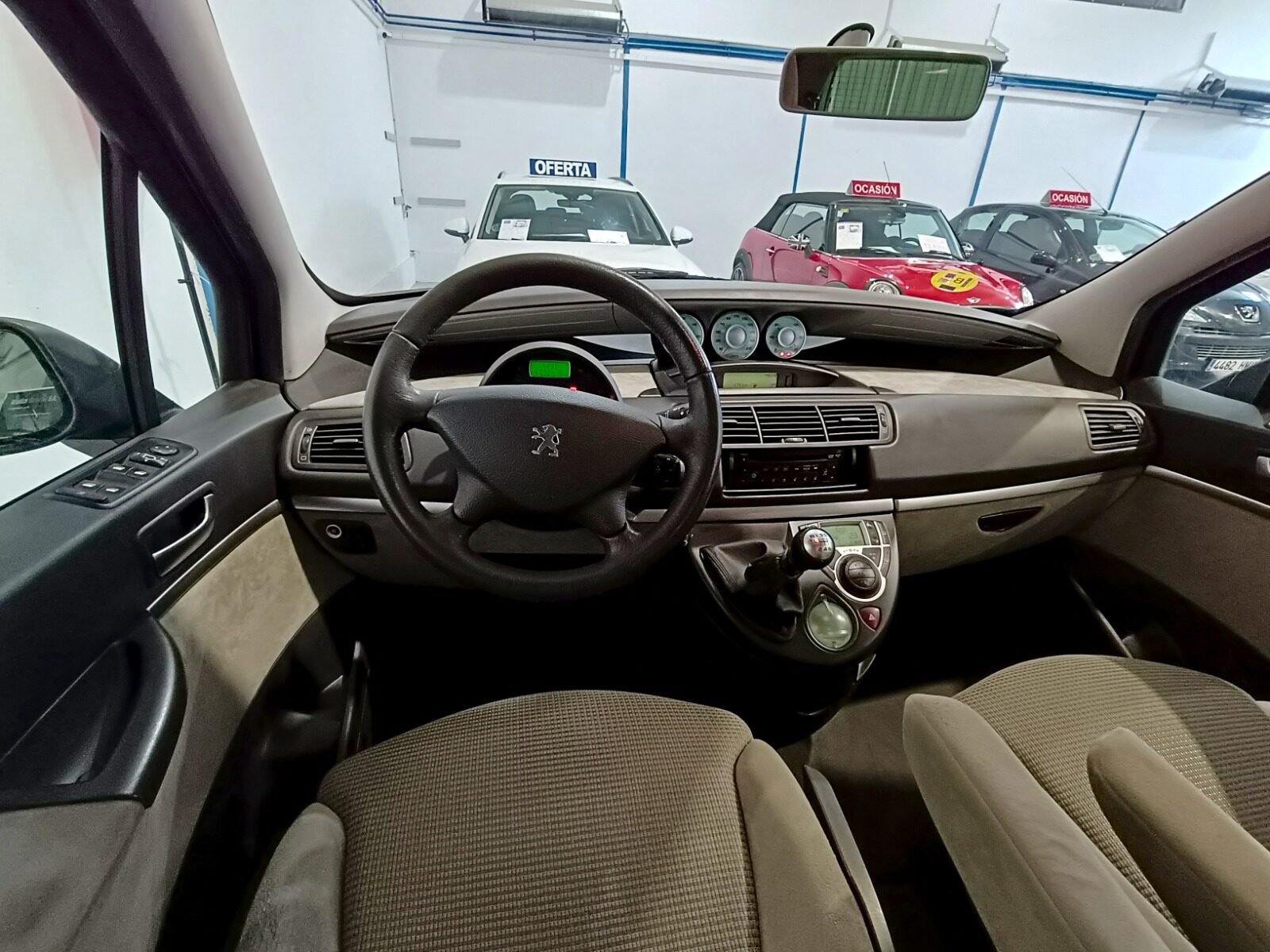 PEUGEOT ST PACK 2.2 HDI