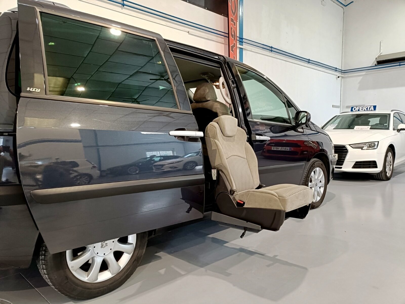 PEUGEOT ST PACK 2.2 HDI