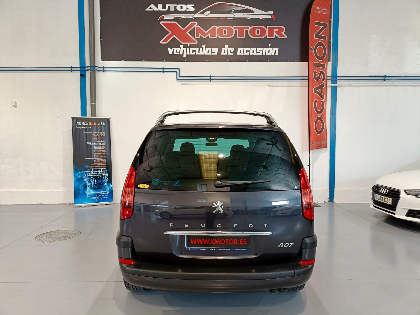 PEUGEOT ST PACK 2.2 HDI