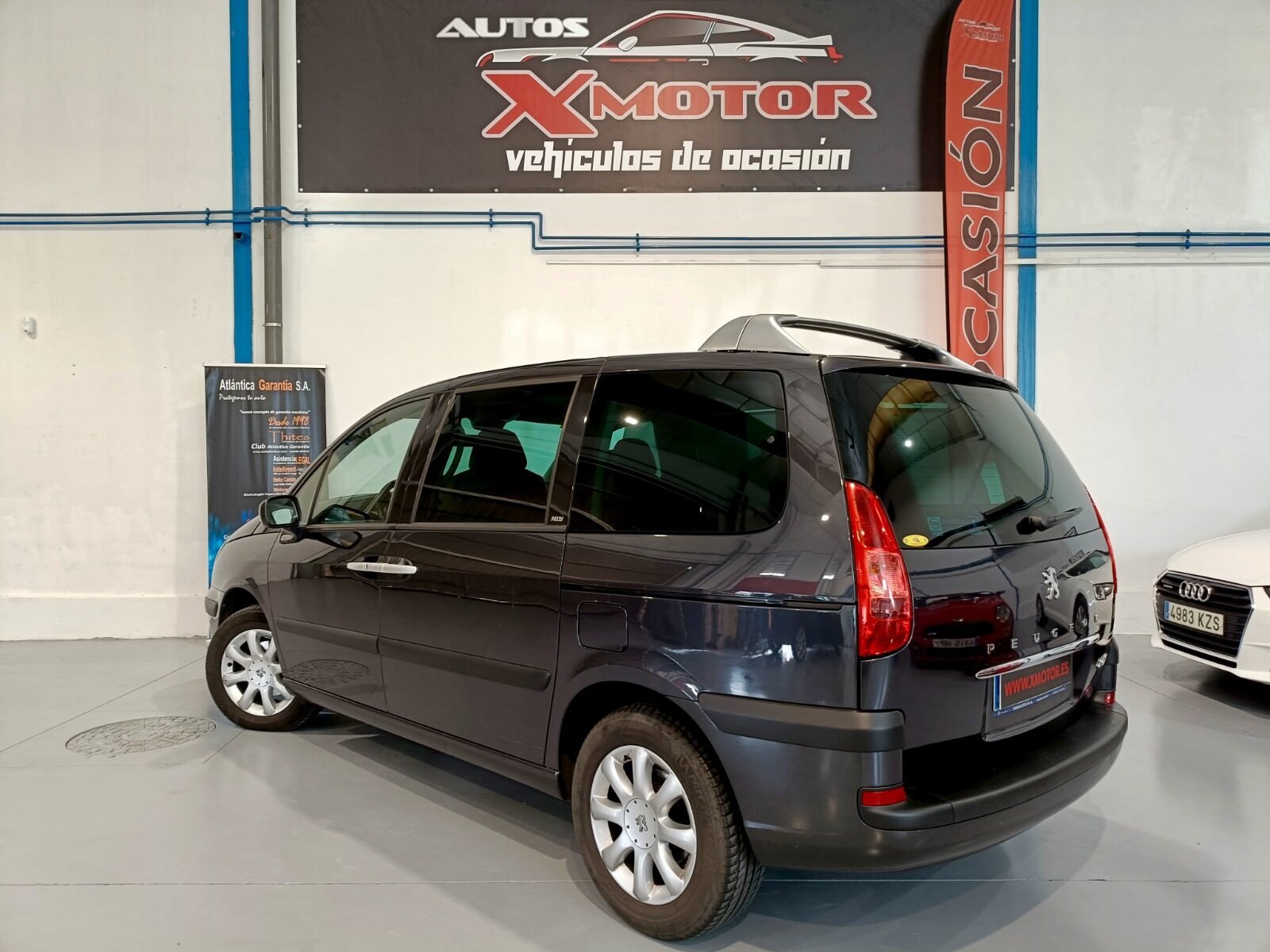 PEUGEOT ST PACK 2.2 HDI