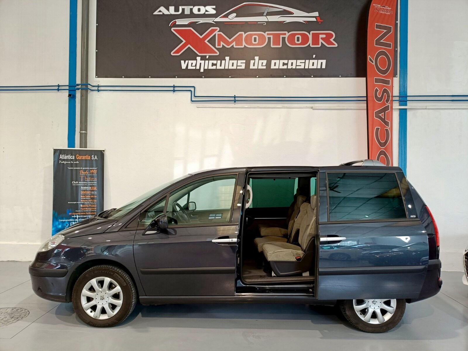 PEUGEOT ST PACK 2.2 HDI