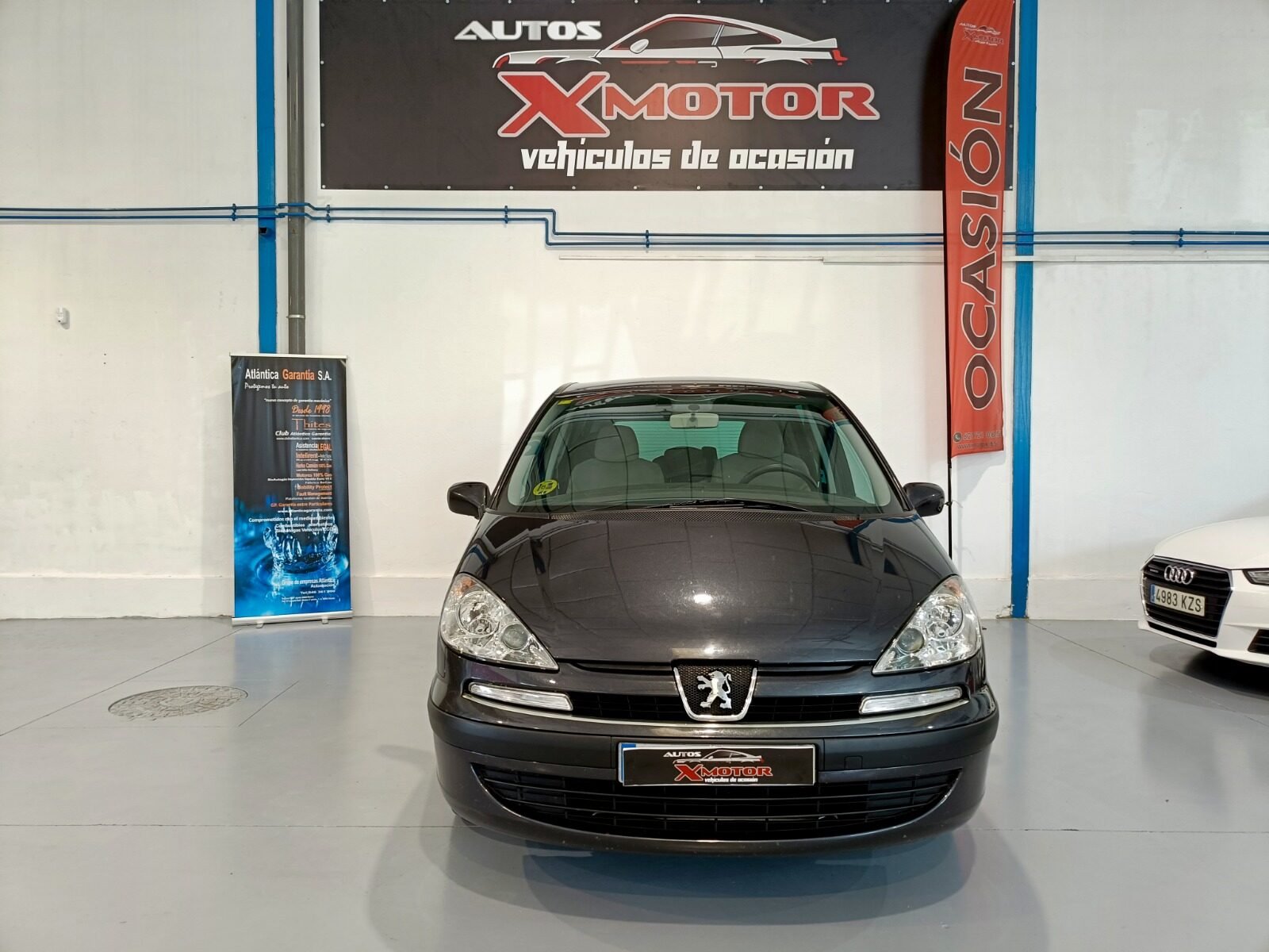 PEUGEOT ST PACK 2.2 HDI