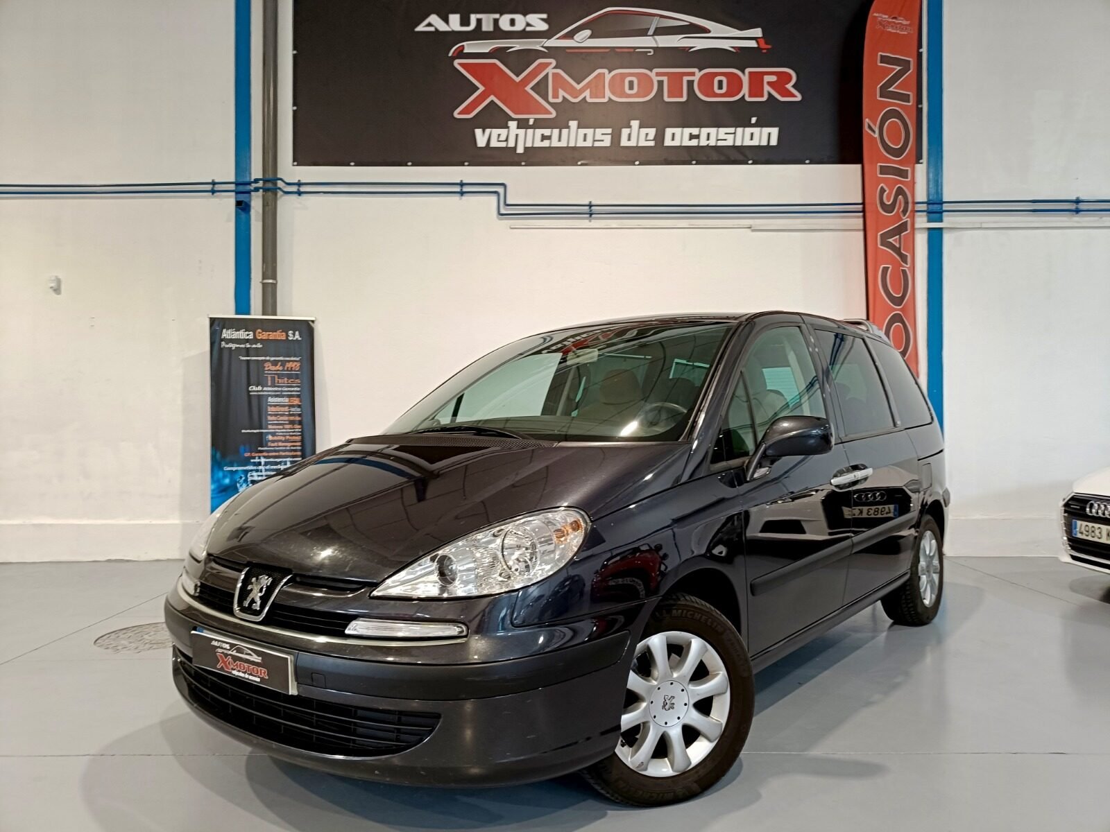 PEUGEOT ST PACK 2.2 HDI