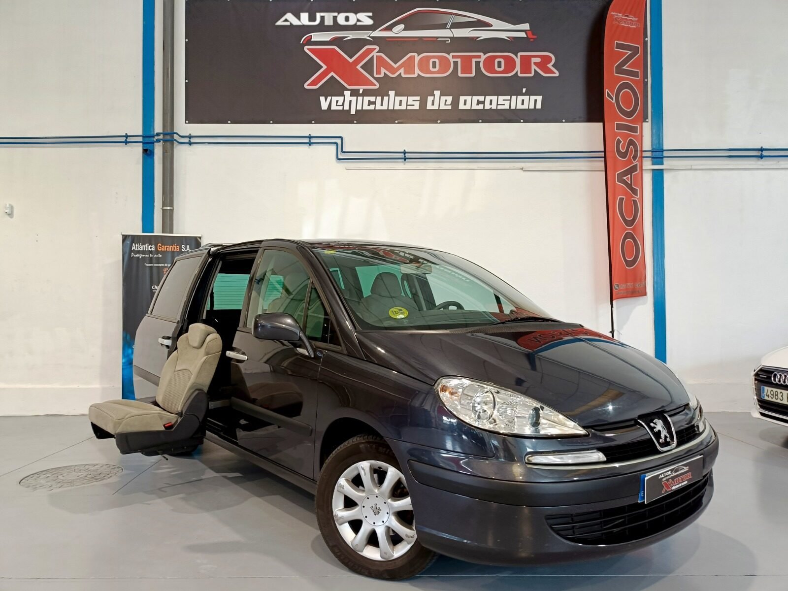 PEUGEOT ST PACK 2.2 HDI