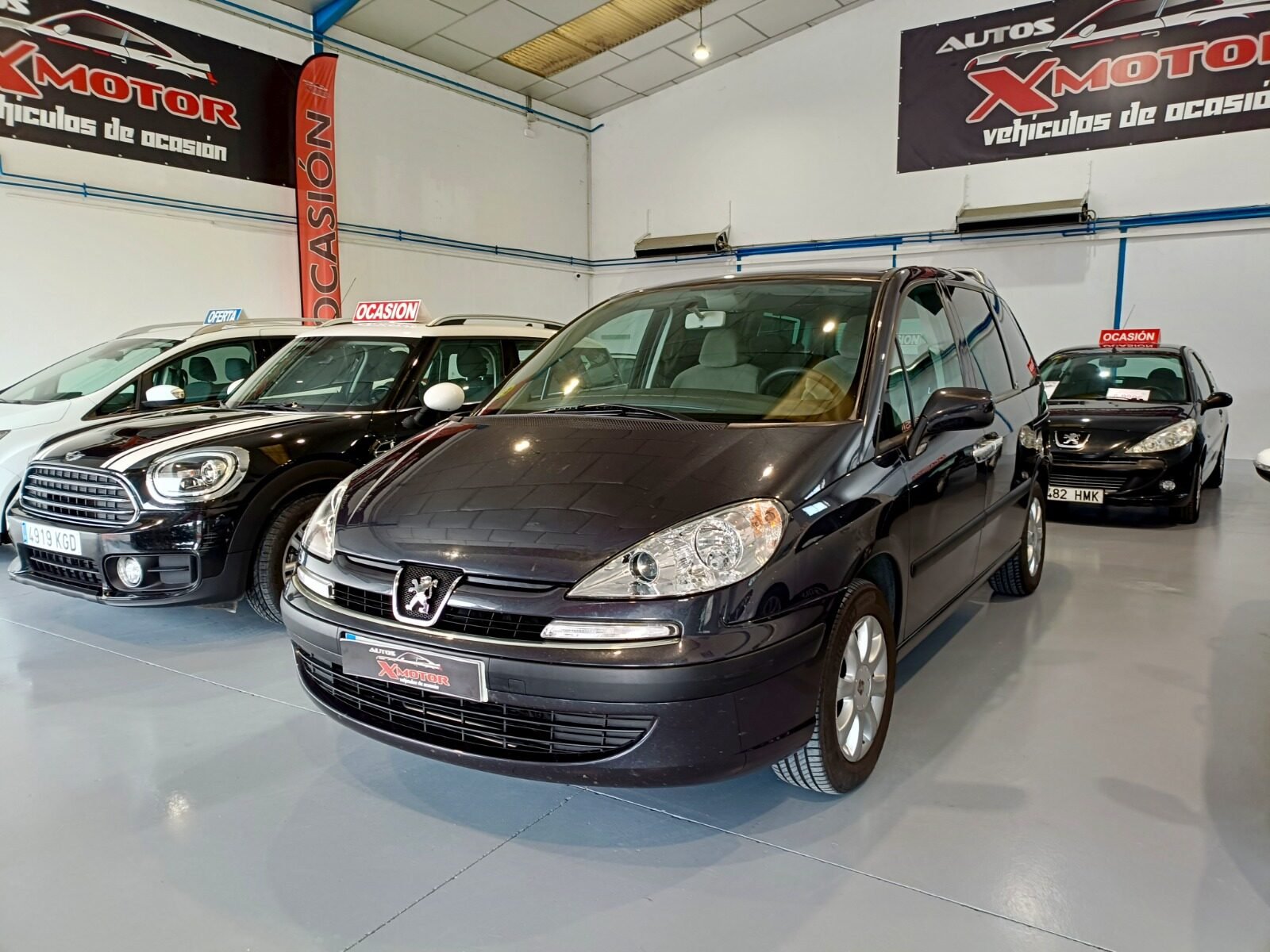 PEUGEOT ST PACK 2.2 HDI
