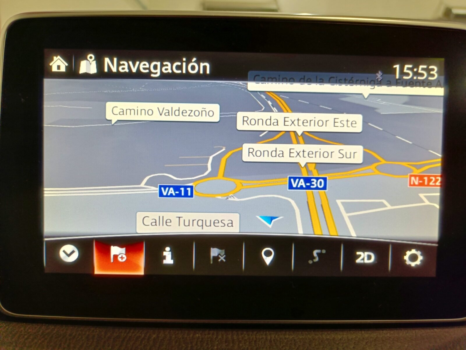 MAZDA MAZDA 3 LUXURY SAFETY 2.2