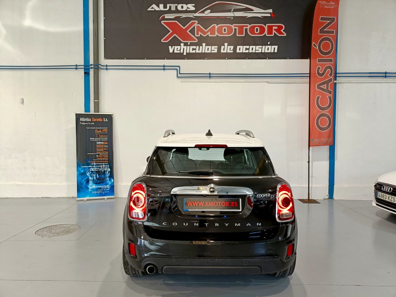 MINI COOPER D