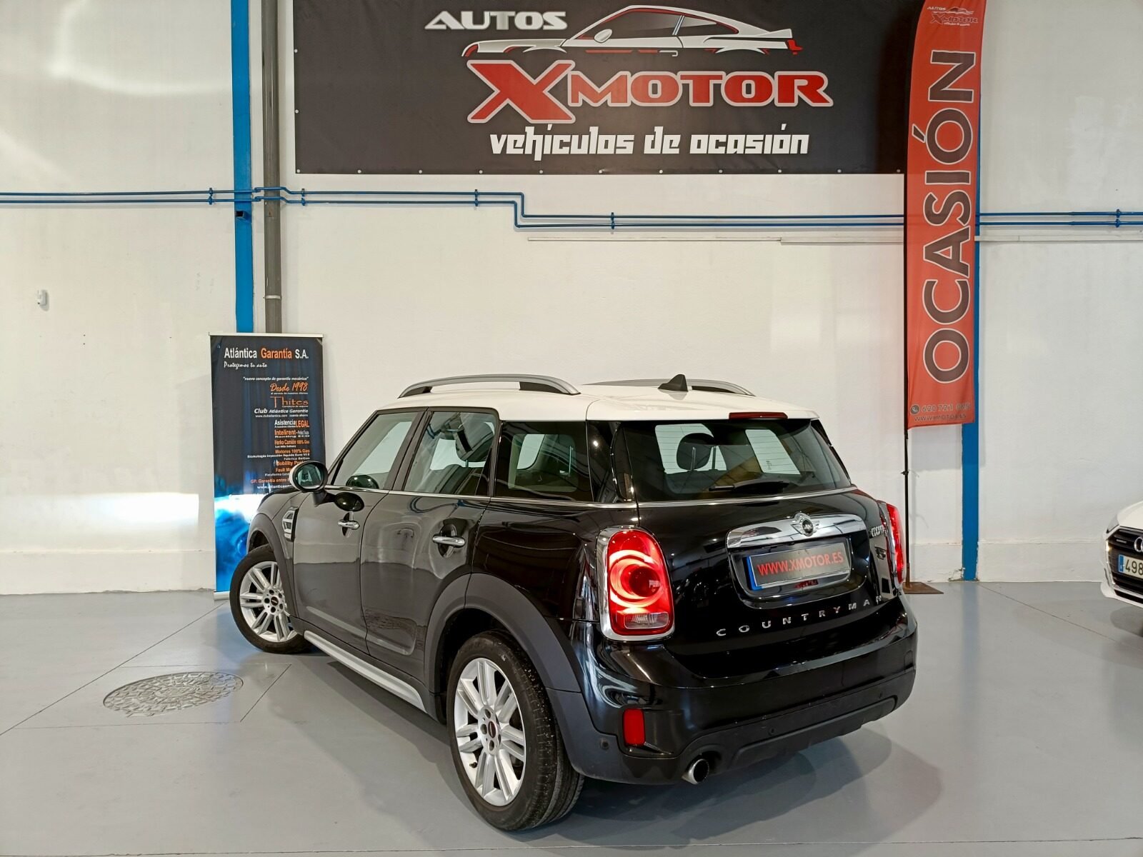 MINI COOPER D