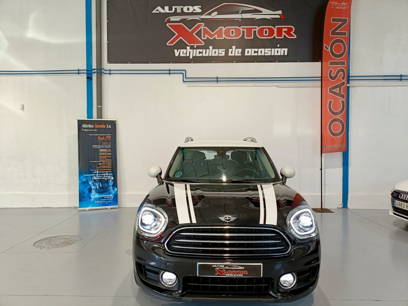 MINI COOPER D
