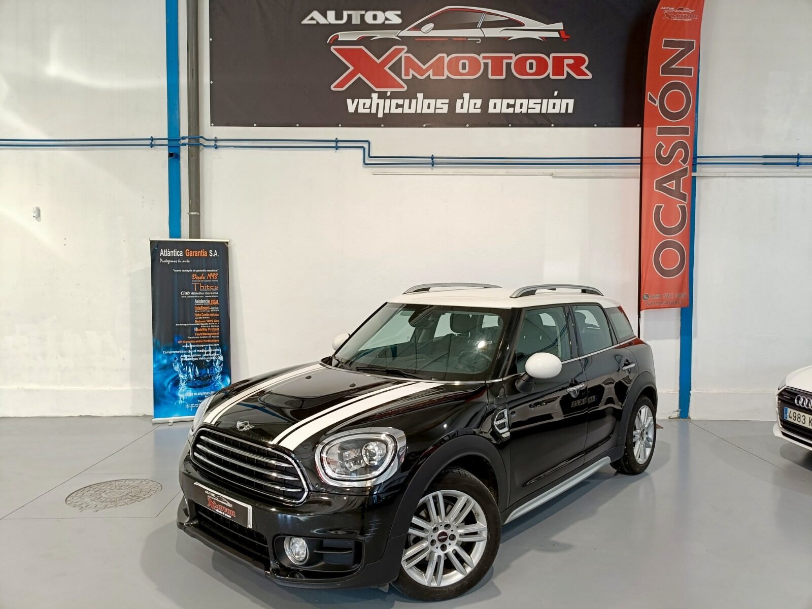 MINI COOPER D