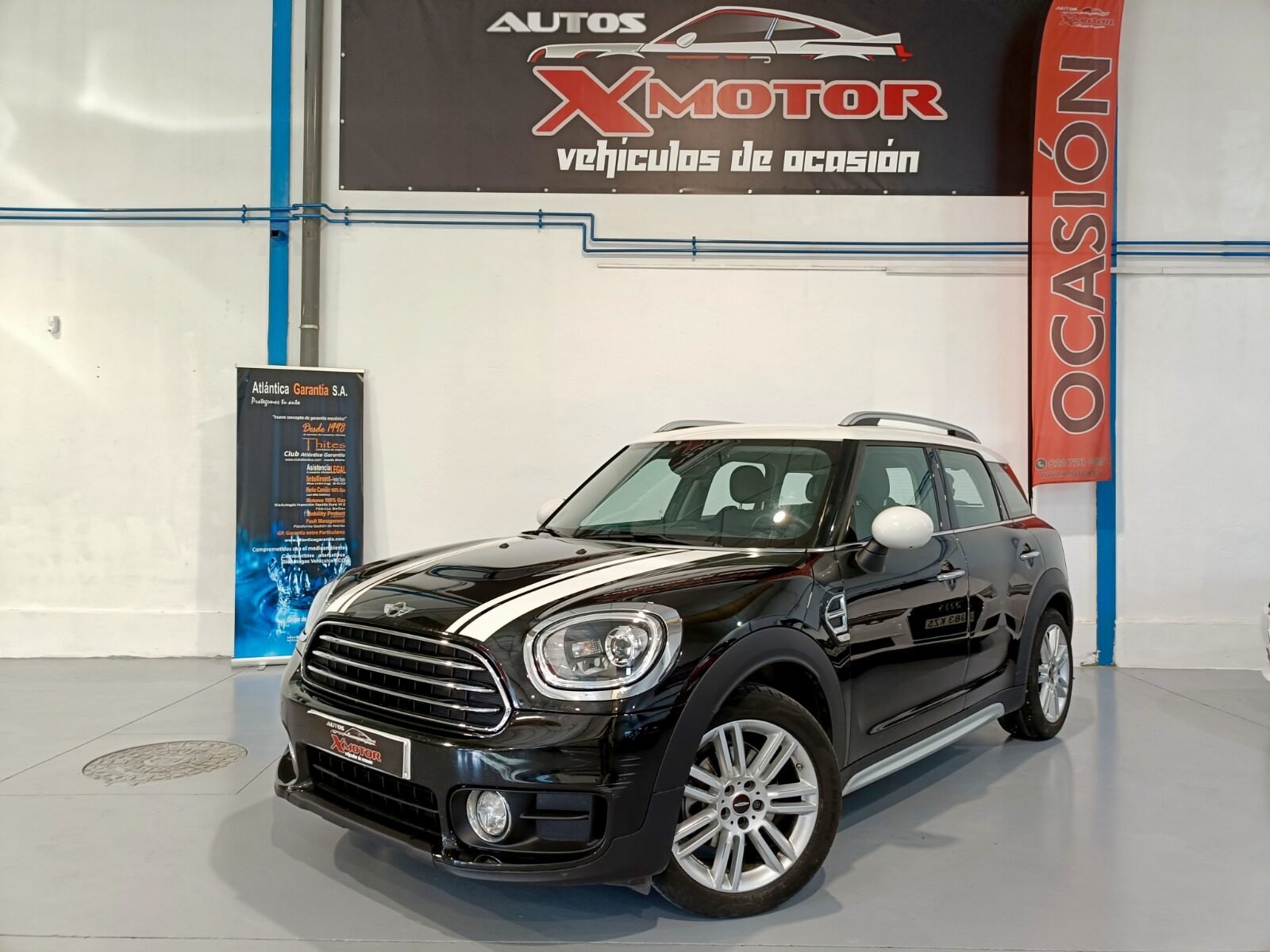 MINI COOPER D