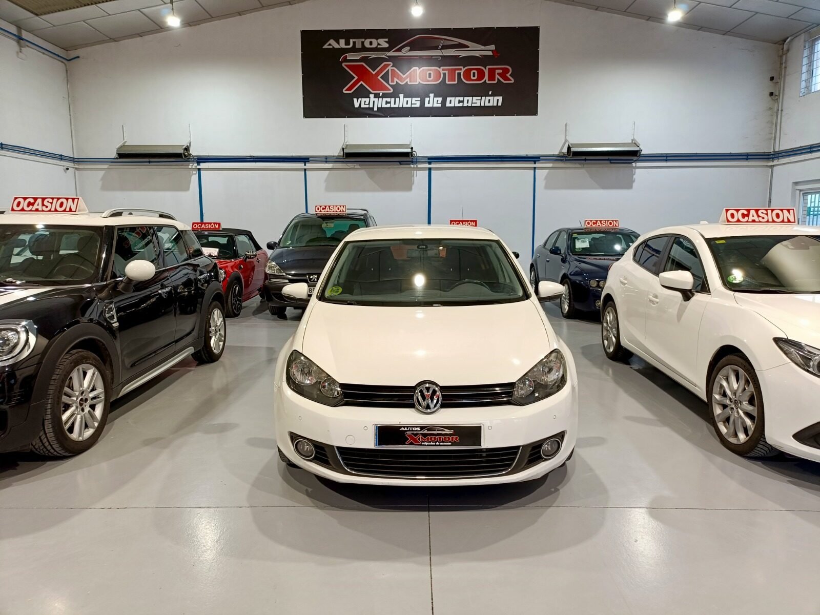 VOLKSWAGEN GOLF 2.0 SPORT