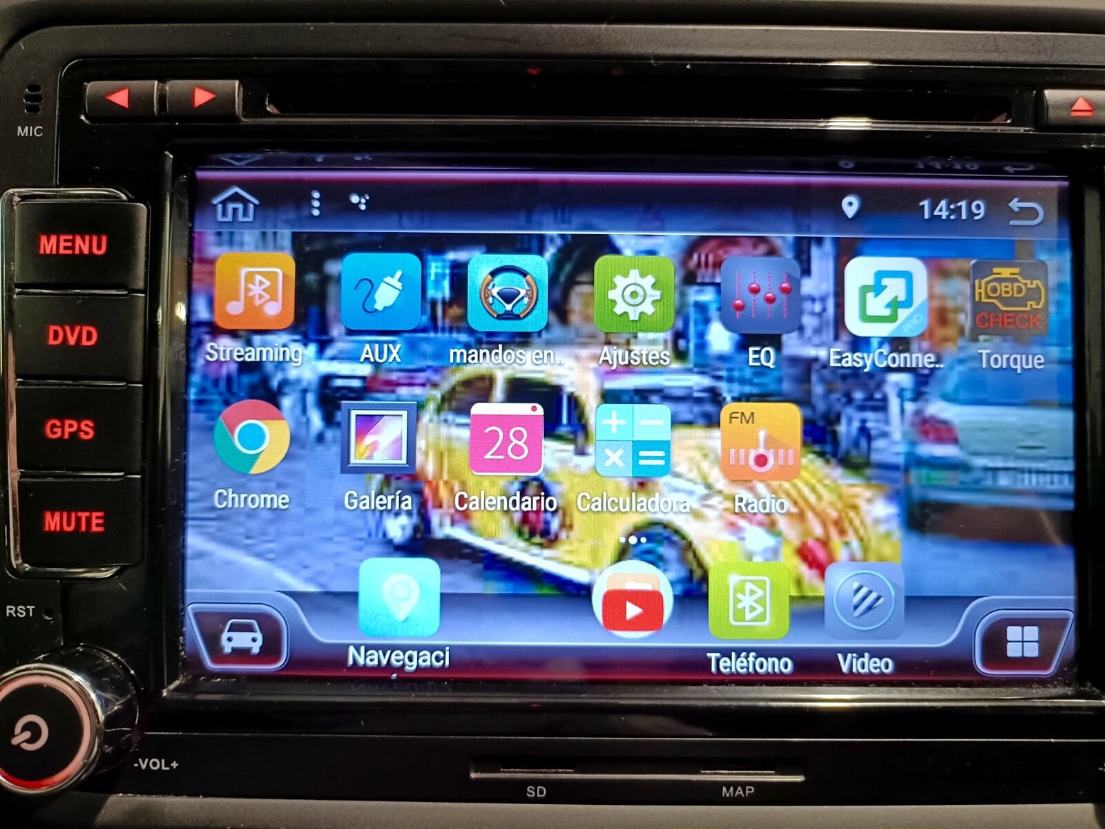 VOLKSWAGEN GOLF 2.0 SPORT