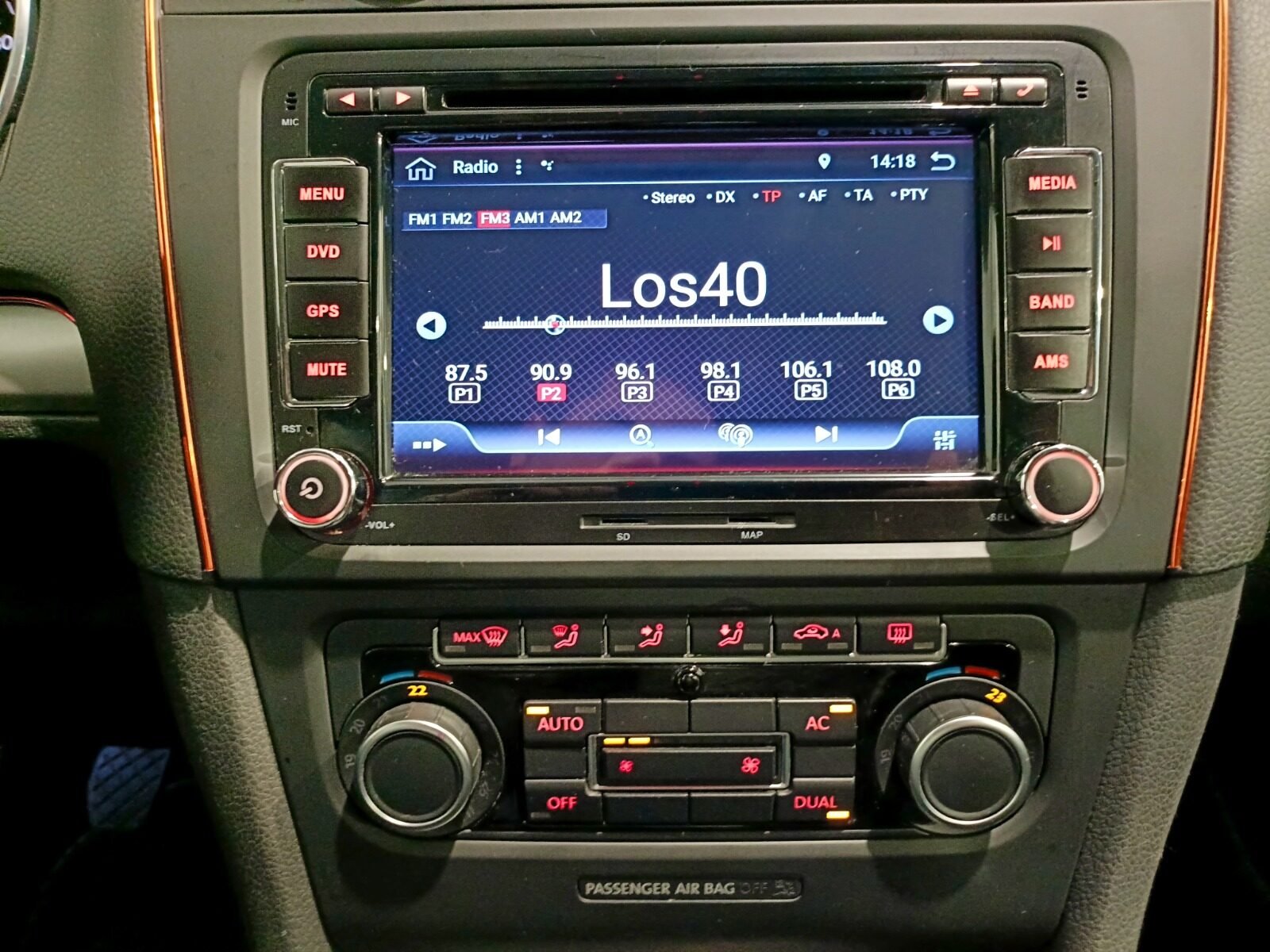 VOLKSWAGEN GOLF 2.0 SPORT